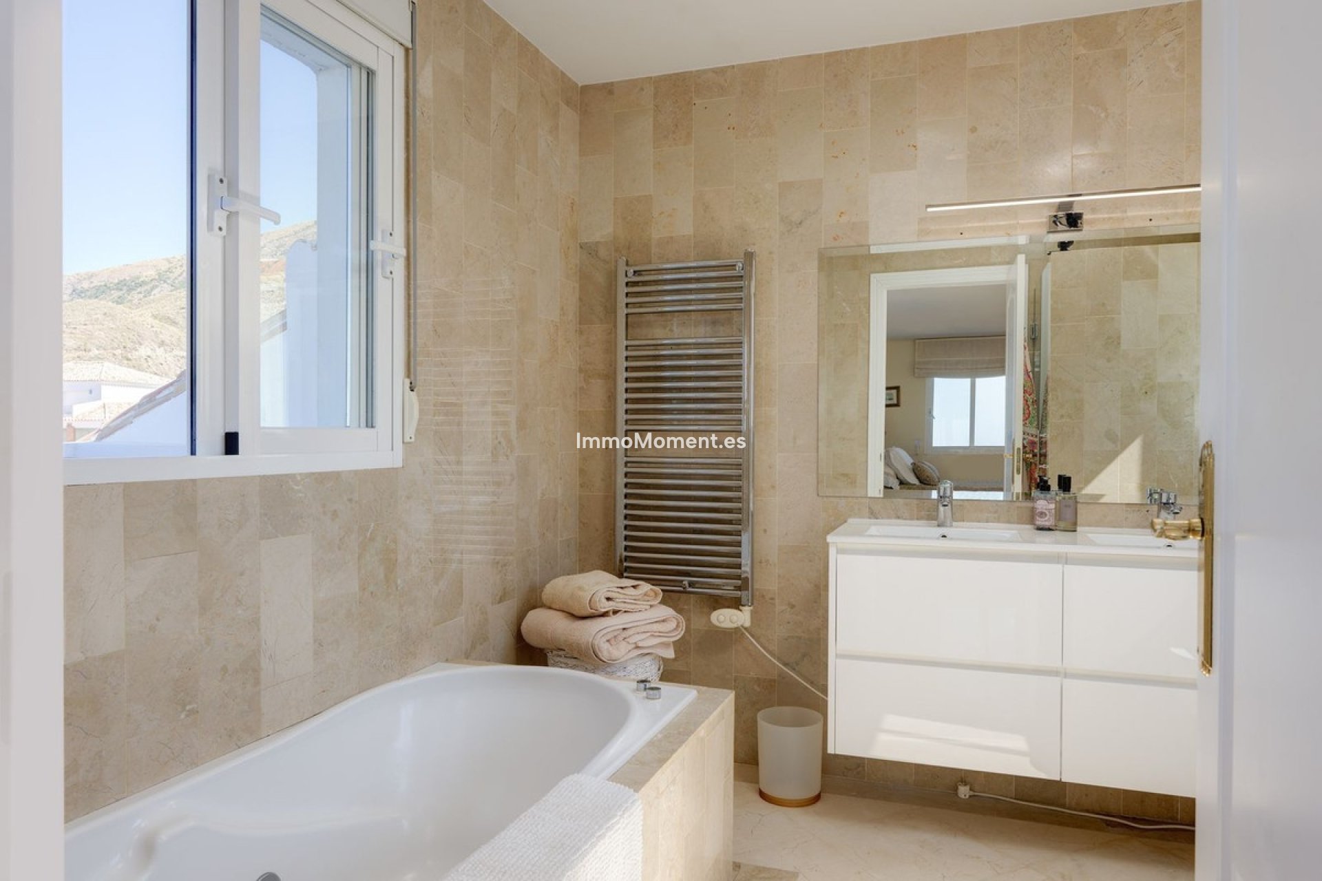 Wiederverkauf - Freistehende Villa - Mijas - Mijas Centro
