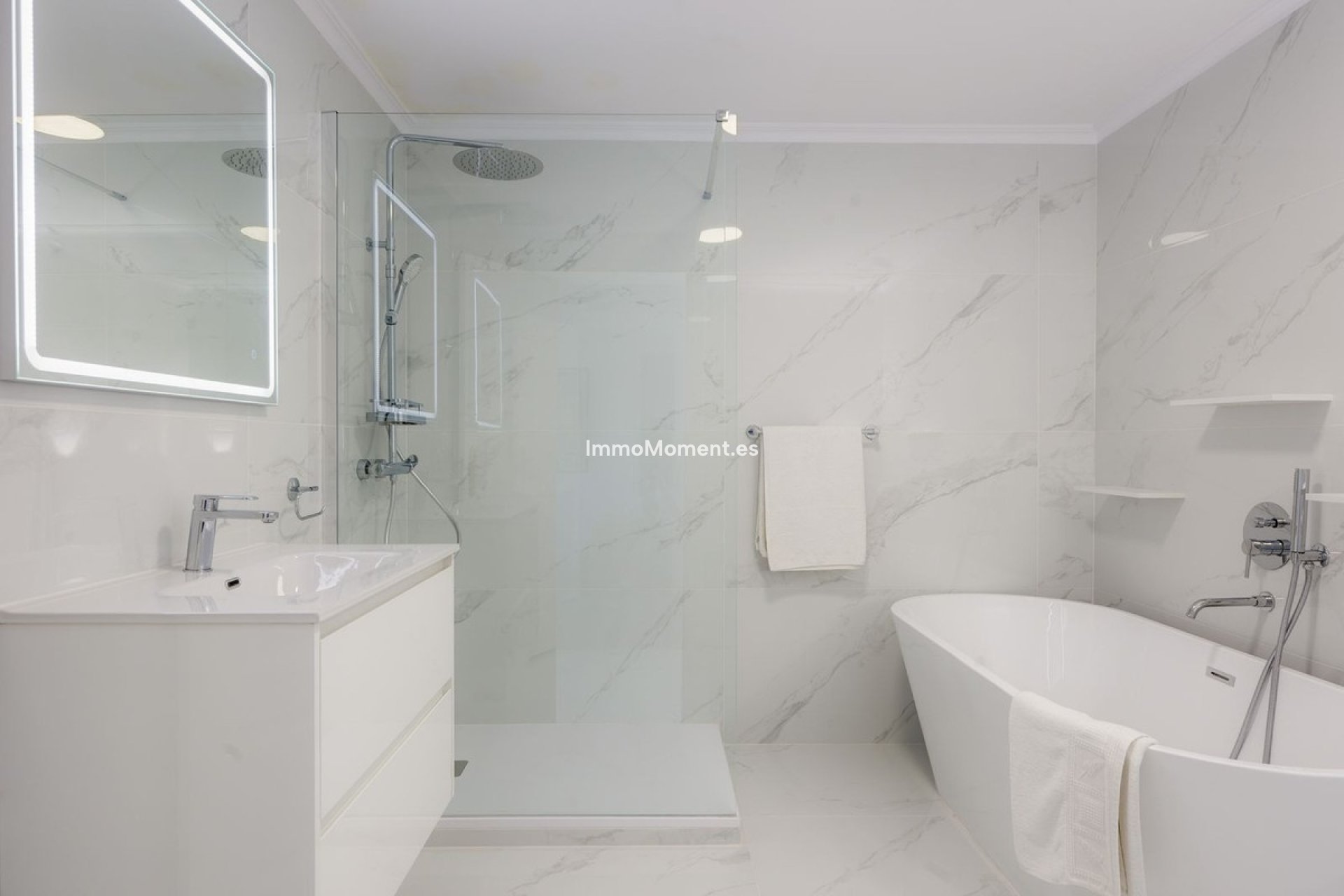 Wiederverkauf - Freistehende Villa - Mijas - Mijas Centro