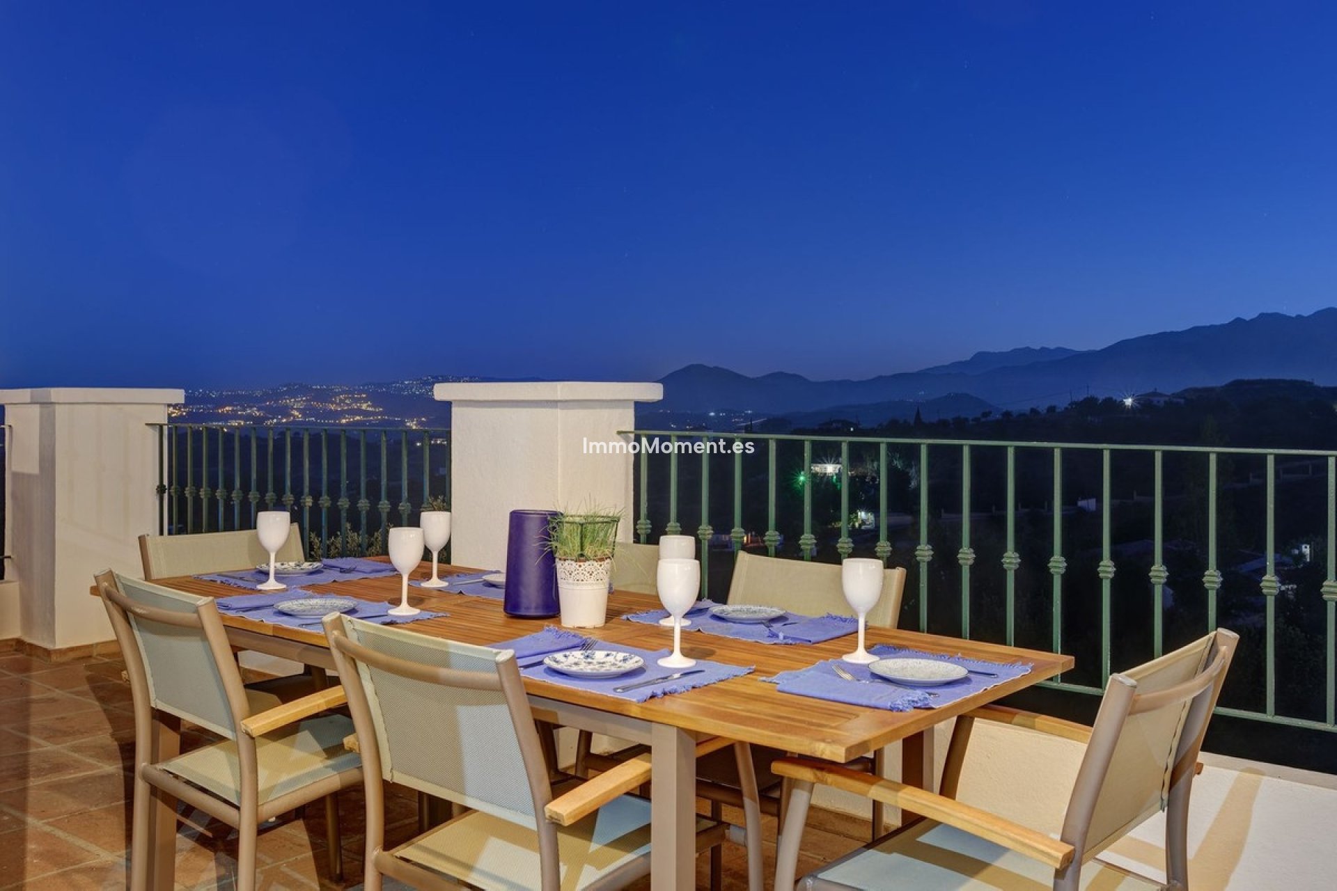 Wiederverkauf - Freistehende Villa - Mijas - Mijas Centro