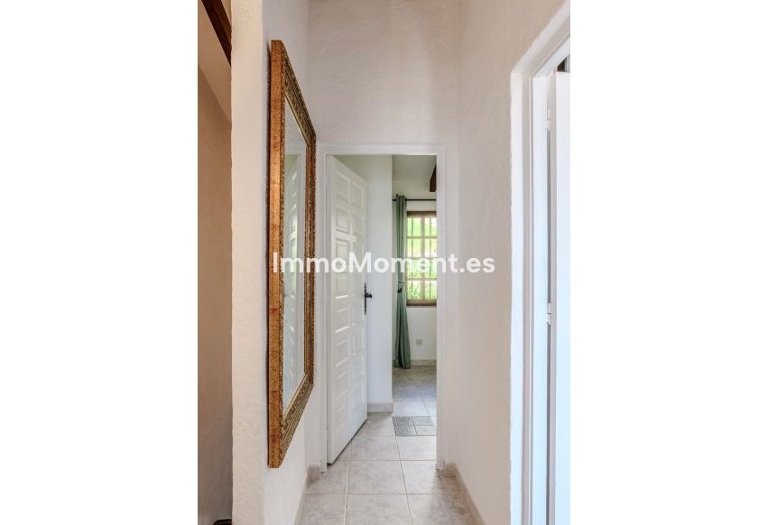 Wiederverkauf - Freistehende Villa - Mijas - Mijas Centro
