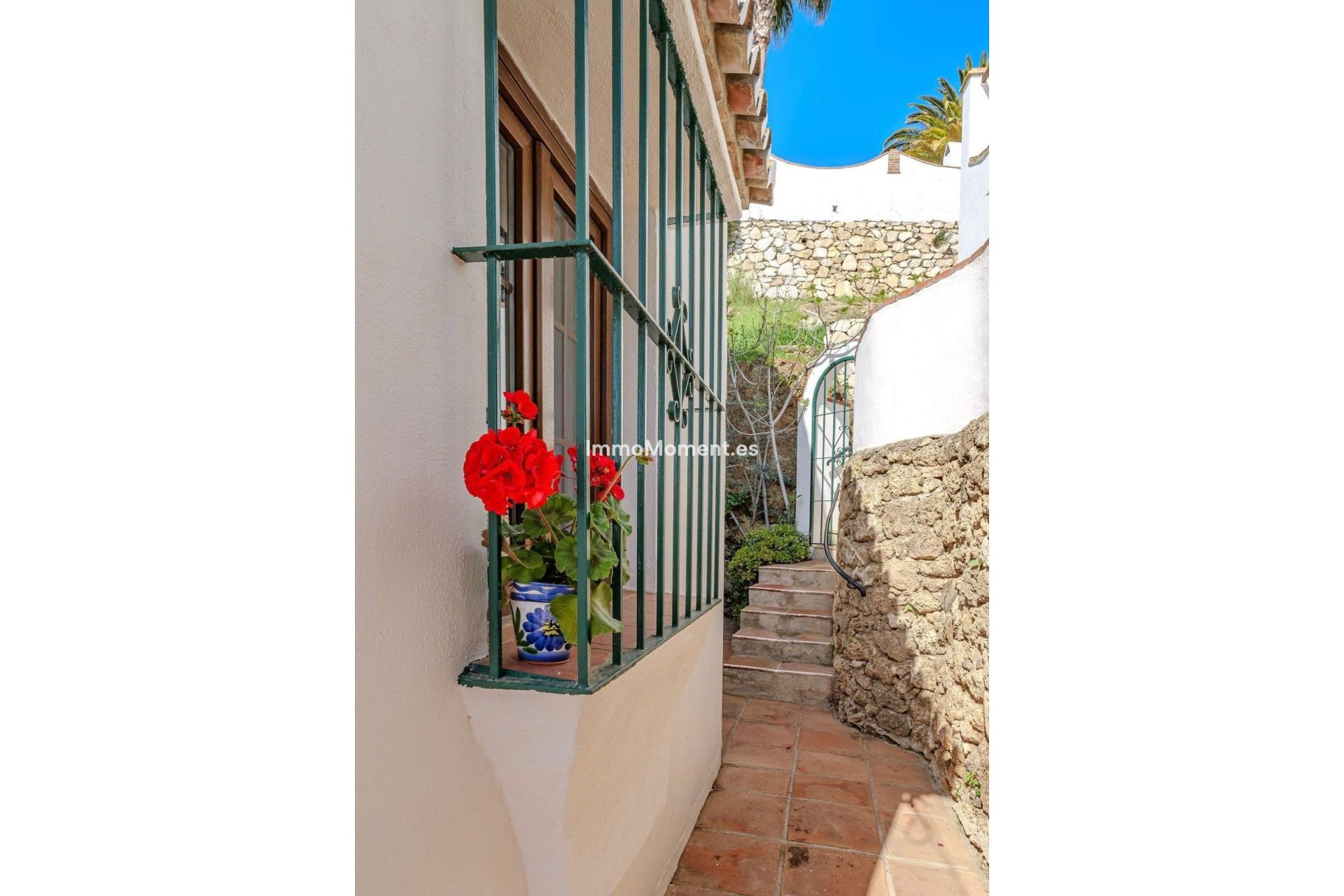 Wiederverkauf - Freistehende Villa - Mijas - Mijas Centro