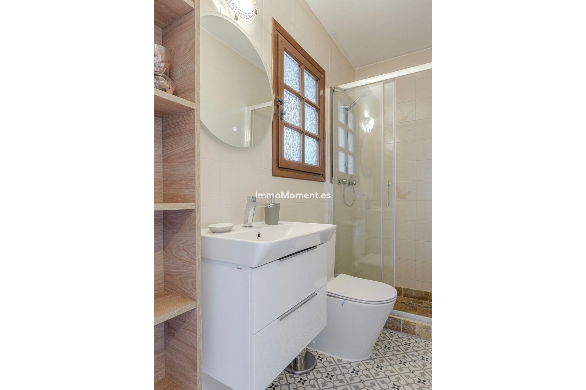 Wiederverkauf - Freistehende Villa - Mijas - Mijas Centro