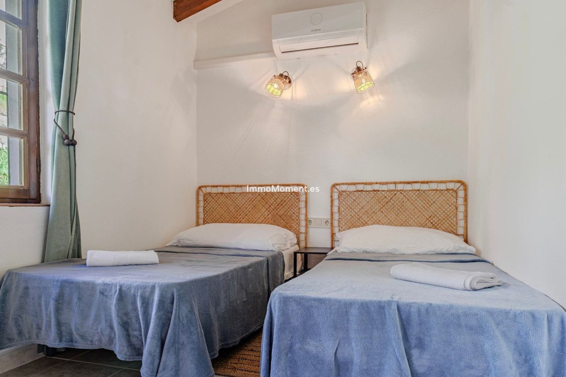 Wiederverkauf - Freistehende Villa - Mijas - Mijas Centro