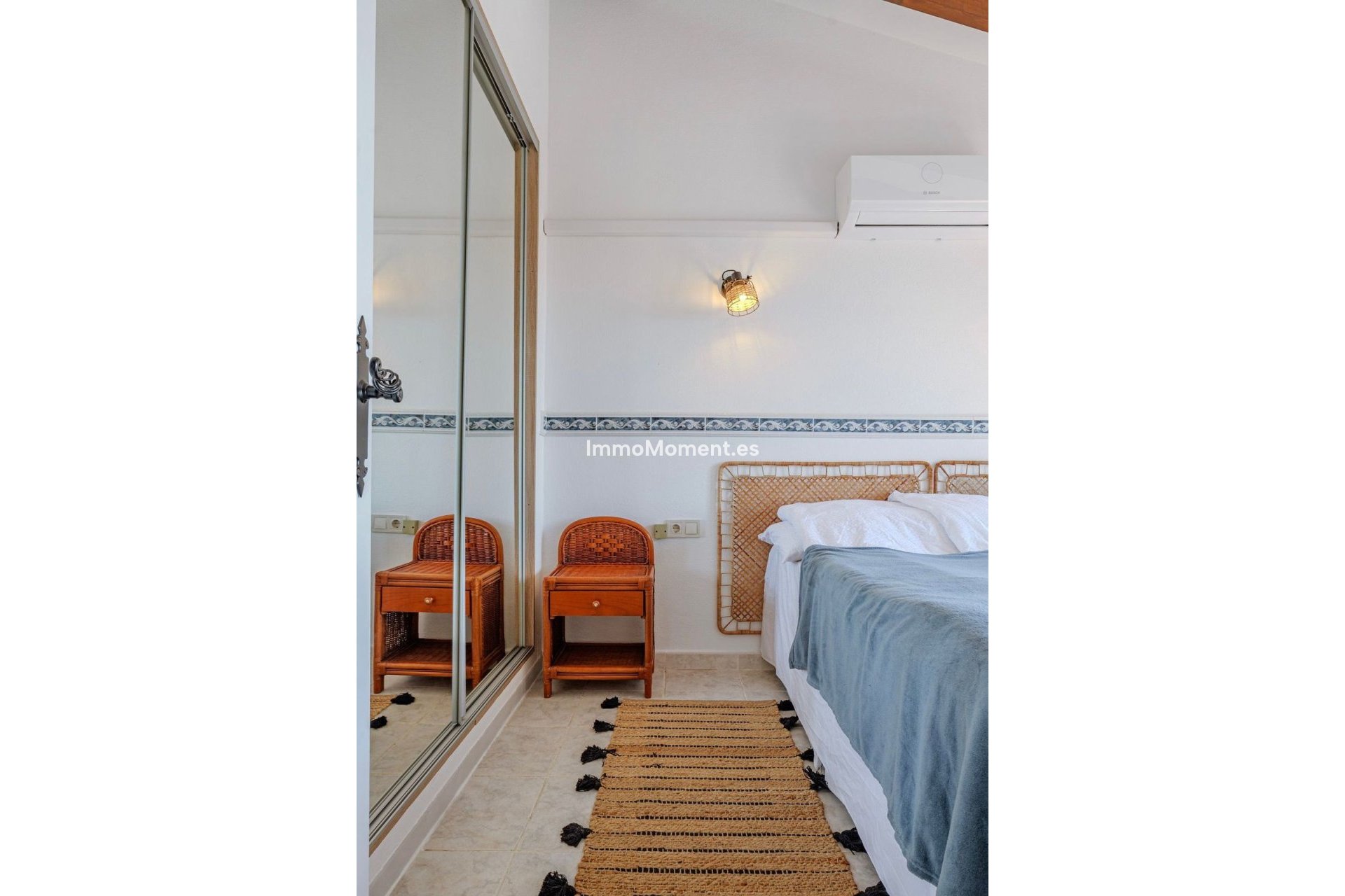 Wiederverkauf - Freistehende Villa - Mijas - Mijas Centro