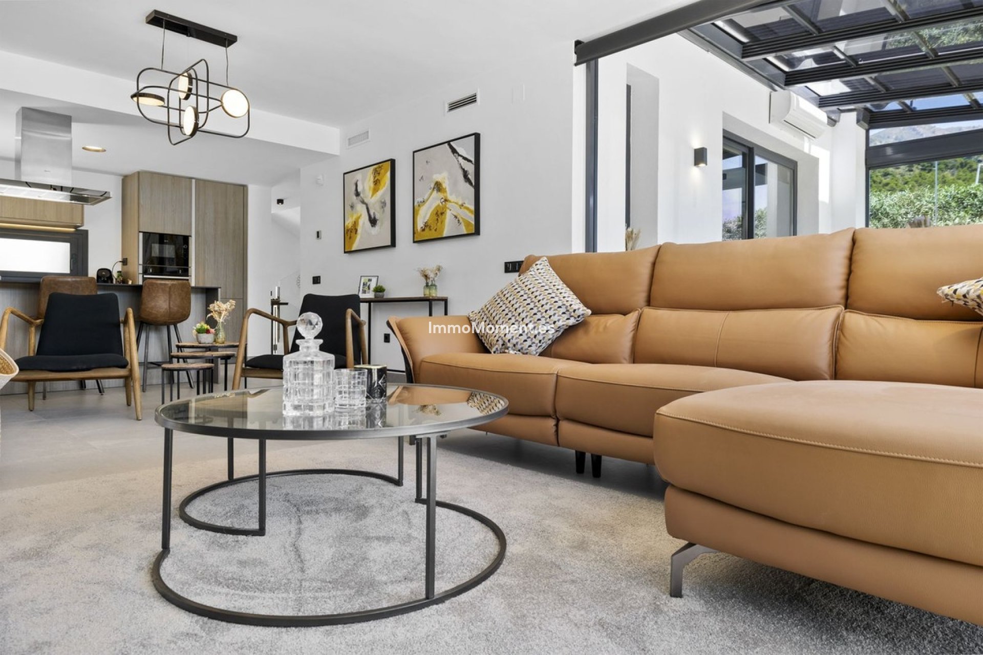 Wiederverkauf - Freistehende Villa - Mijas - Mijas Centro