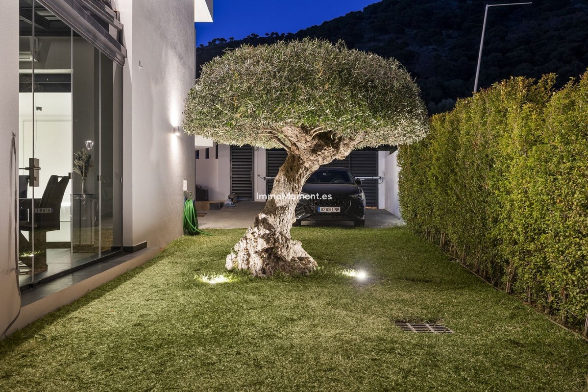 Wiederverkauf - Freistehende Villa - Mijas - Mijas Centro