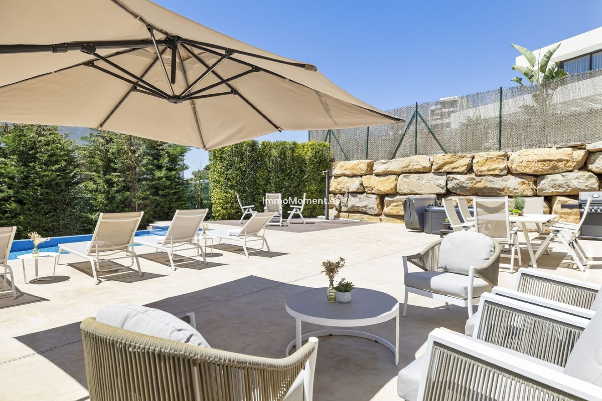 Wiederverkauf - Freistehende Villa - Mijas - Mijas Centro