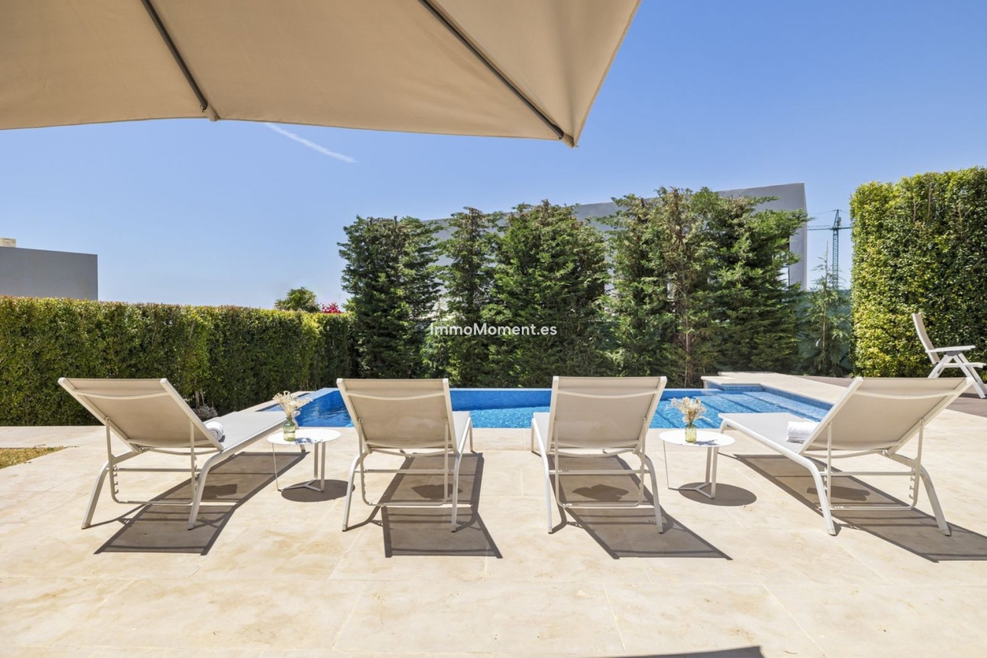 Wiederverkauf - Freistehende Villa - Mijas - Mijas Centro