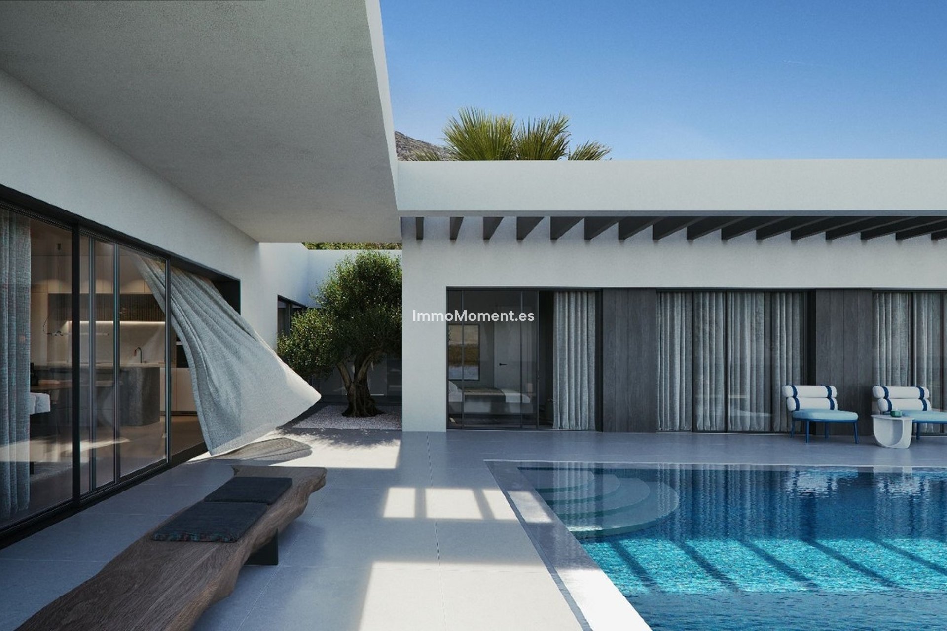 Wiederverkauf - Freistehende Villa - Mijas - Mijas Centro