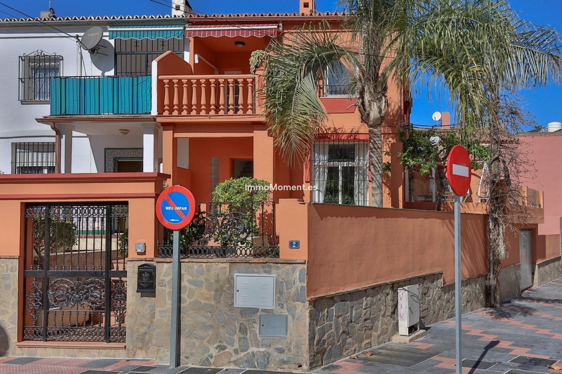Wiederverkauf - Freistehende Villa - Mijas - Mijas Centro