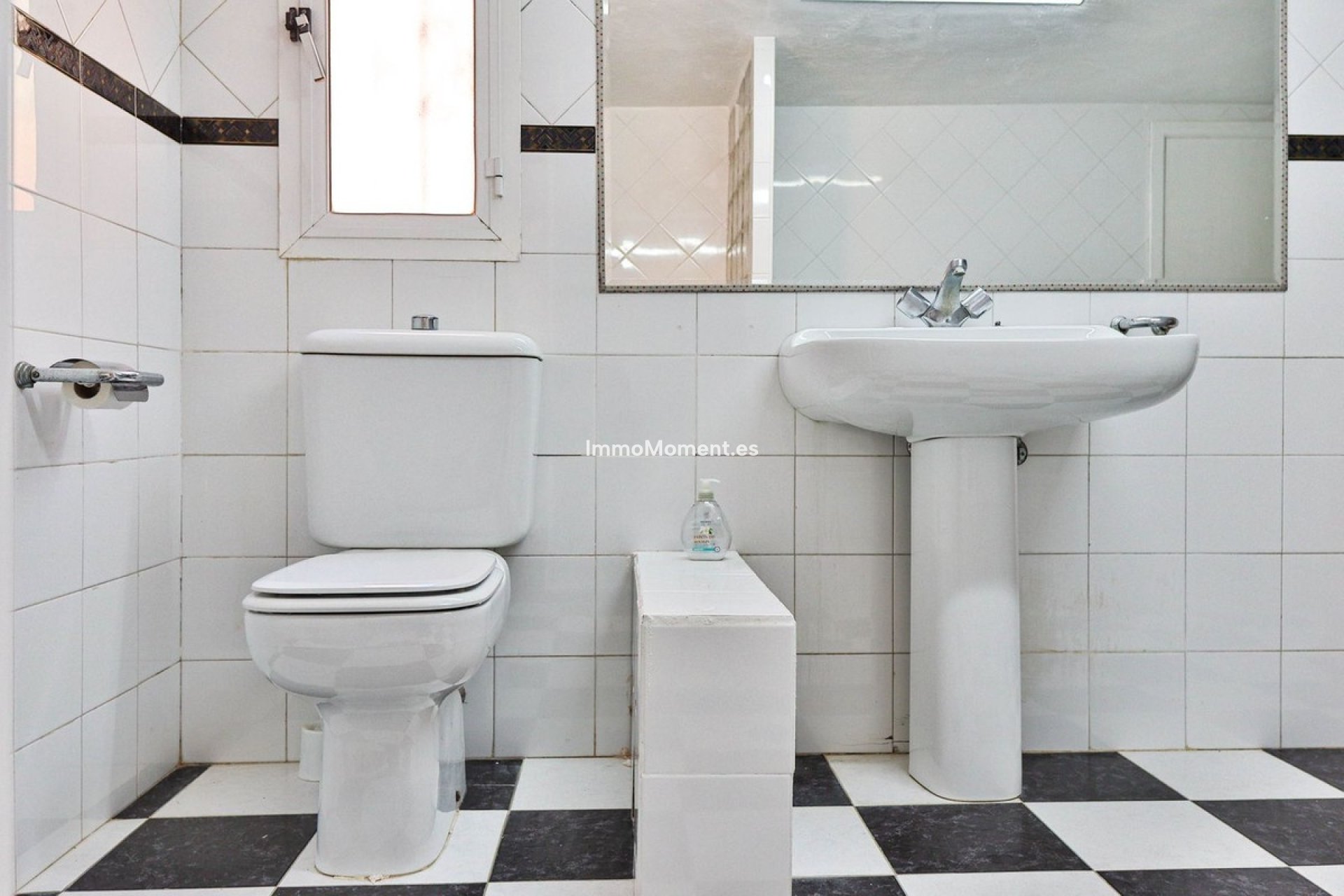 Wiederverkauf - Freistehende Villa - Mijas - Mijas Centro