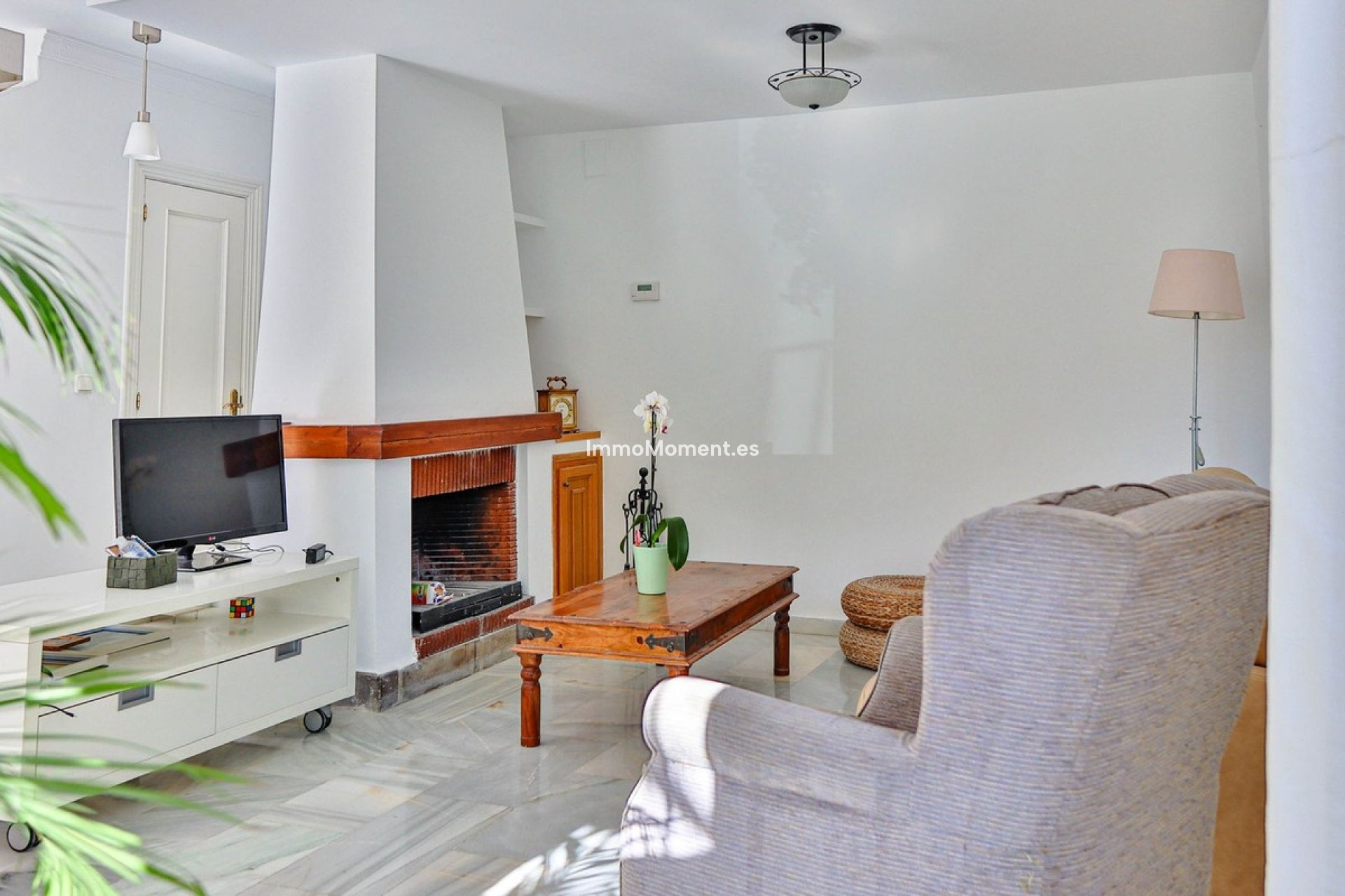 Wiederverkauf - Freistehende Villa - Mijas - Mijas Centro