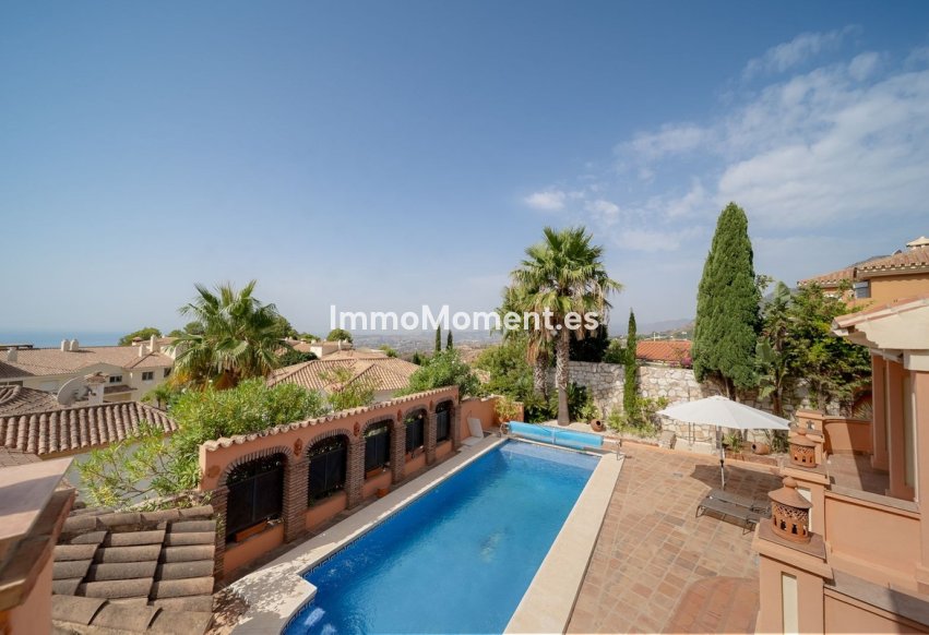 Wiederverkauf - Freistehende Villa - Mijas - Mijas Centro