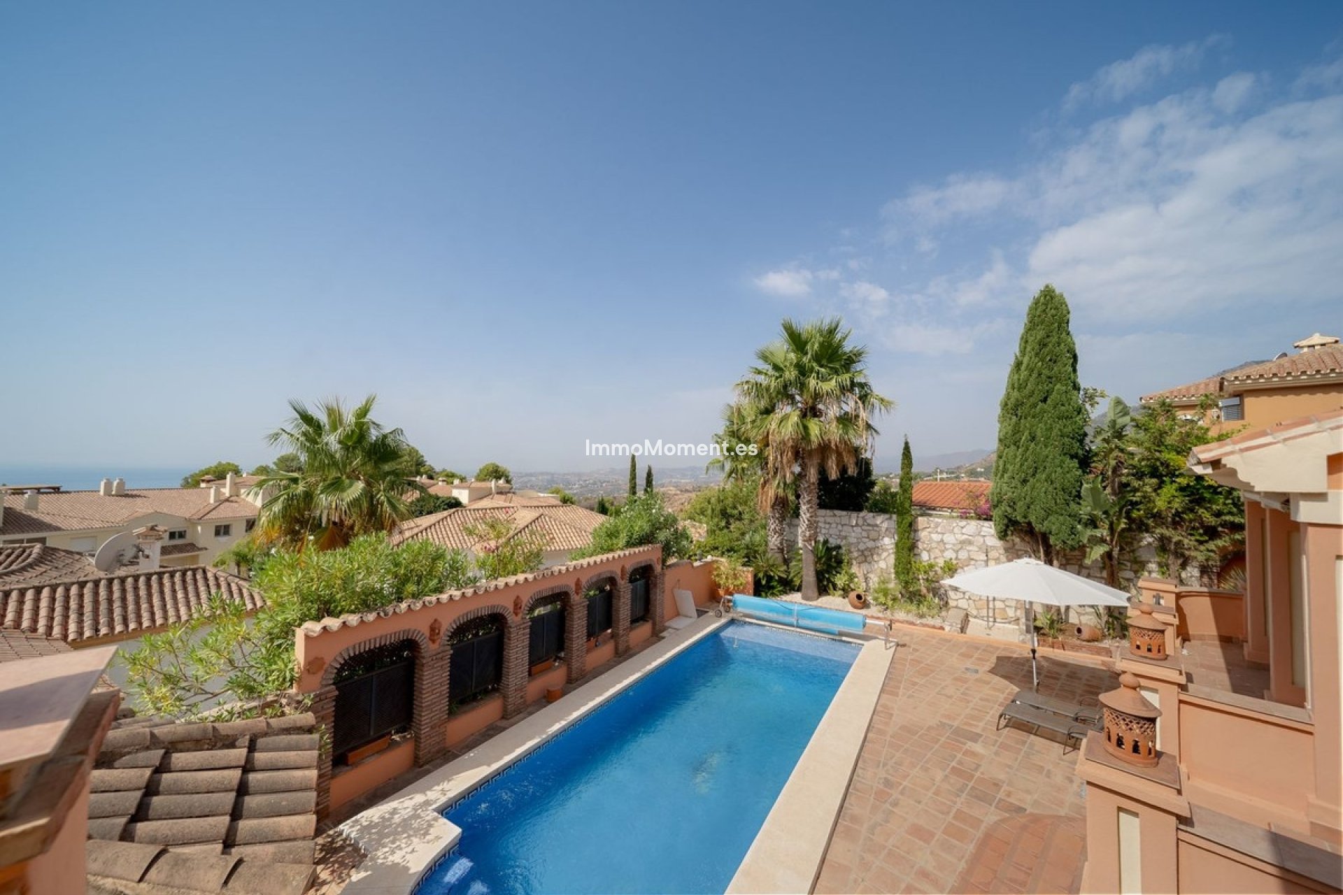 Wiederverkauf - Freistehende Villa - Mijas - Mijas Centro