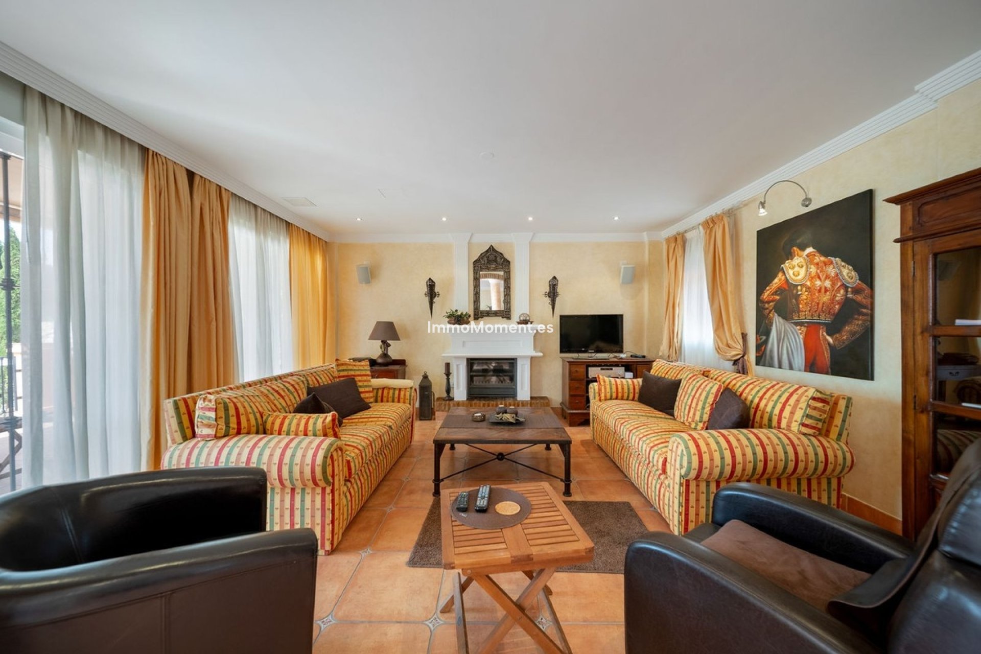 Wiederverkauf - Freistehende Villa - Mijas - Mijas Centro