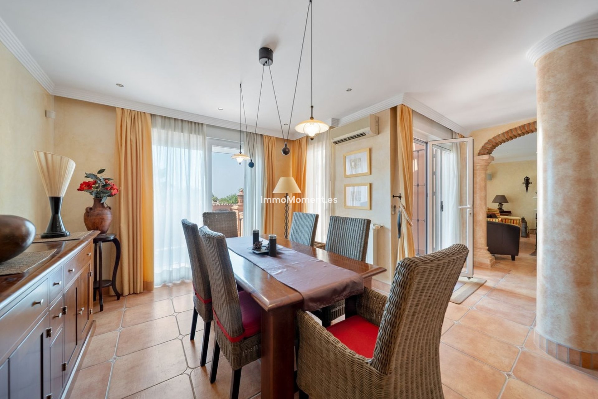 Wiederverkauf - Freistehende Villa - Mijas - Mijas Centro