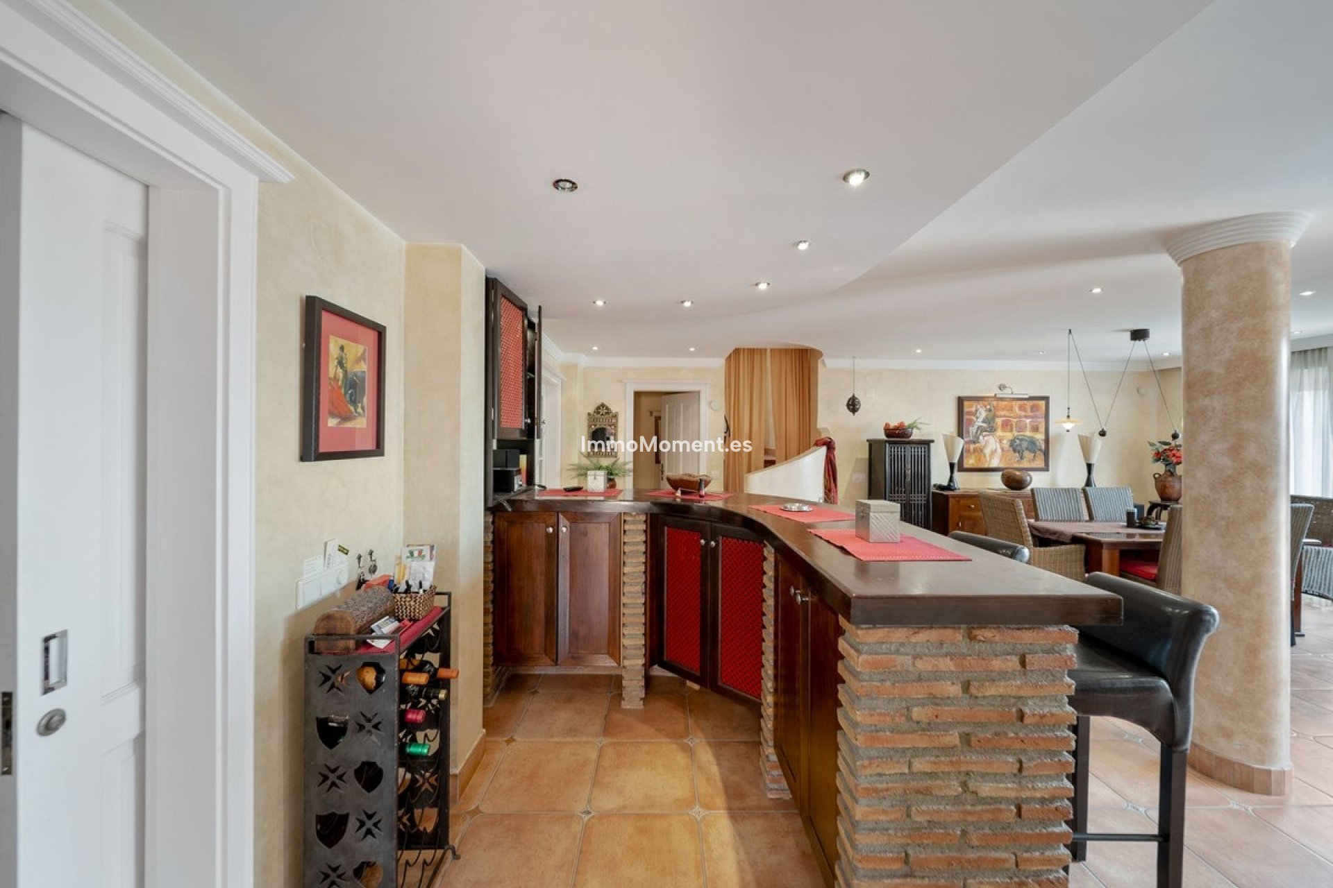 Wiederverkauf - Freistehende Villa - Mijas - Mijas Centro