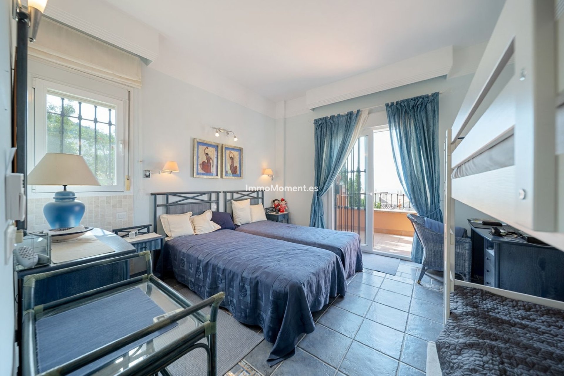 Wiederverkauf - Freistehende Villa - Mijas - Mijas Centro