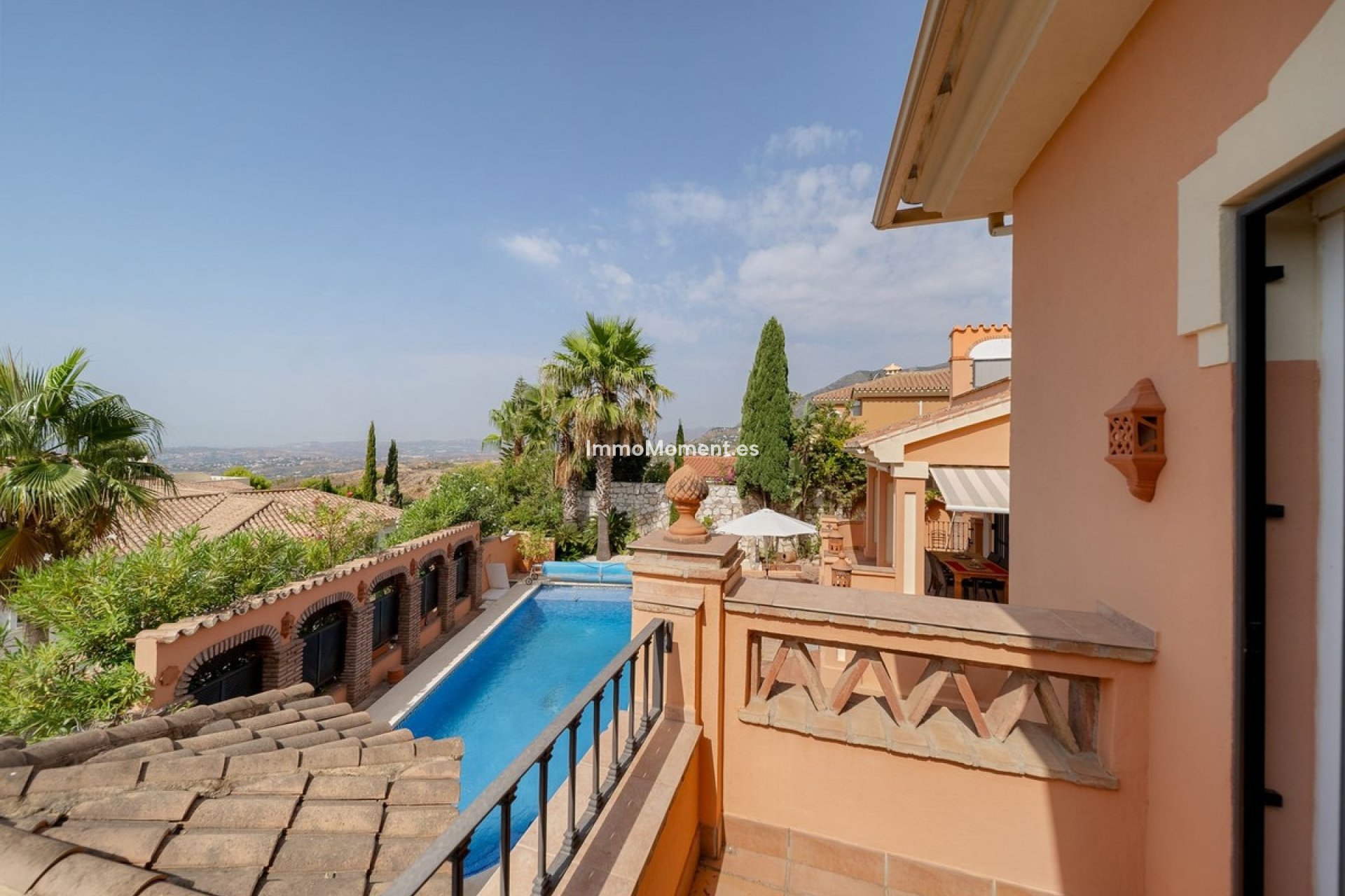 Wiederverkauf - Freistehende Villa - Mijas - Mijas Centro