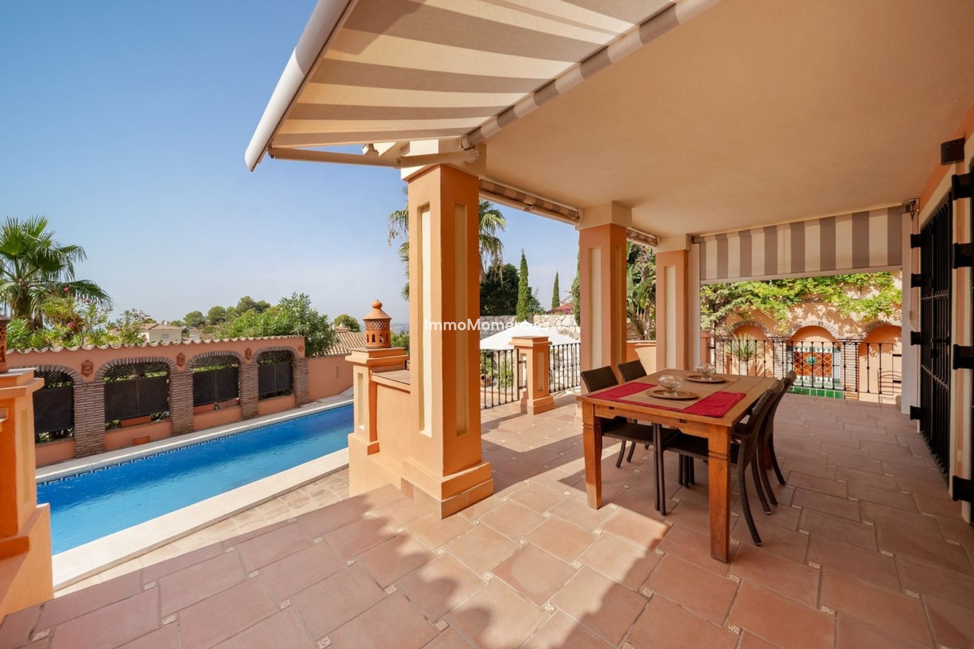 Wiederverkauf - Freistehende Villa - Mijas - Mijas Centro
