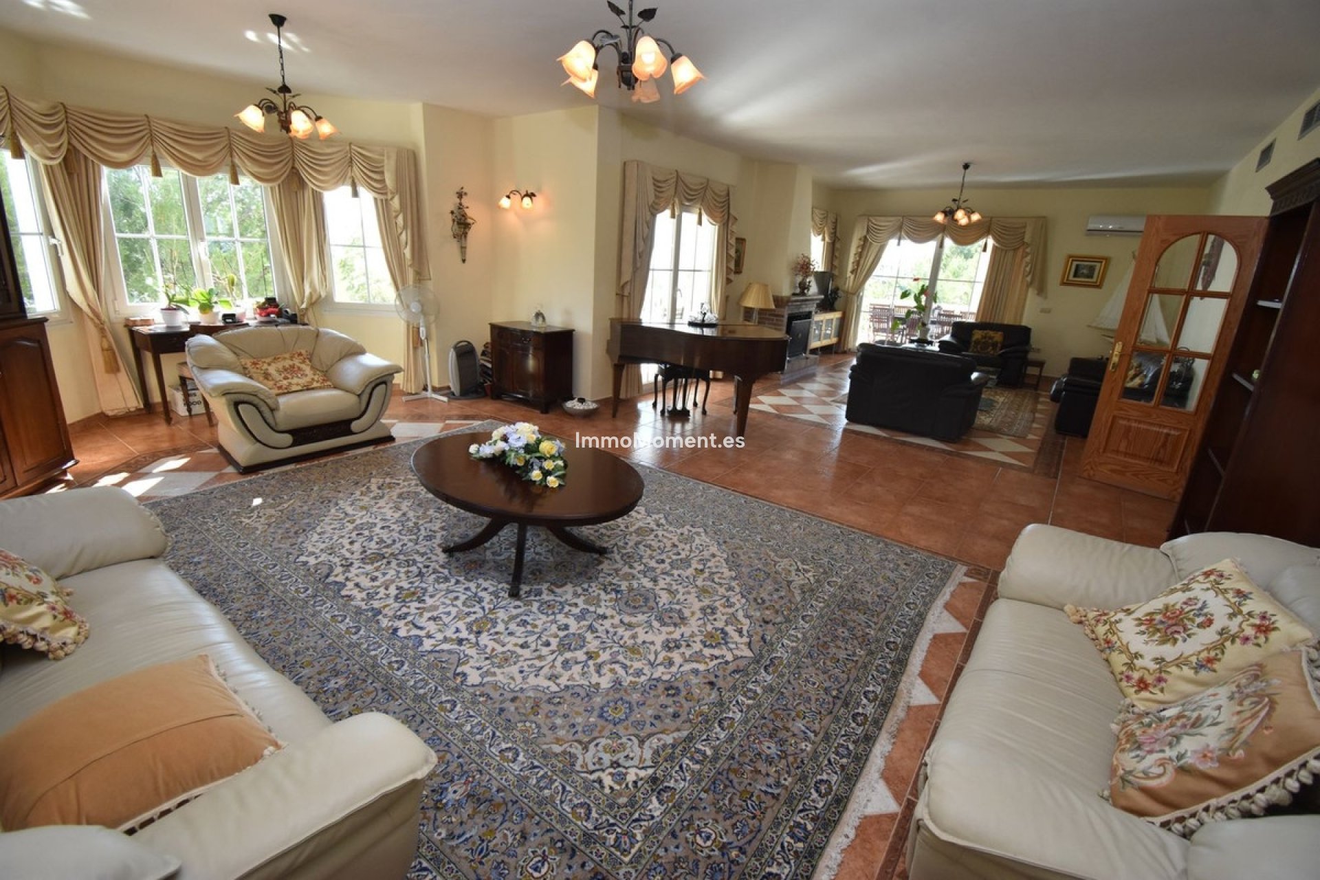 Wiederverkauf - Freistehende Villa - Mijas - Mijas Centro