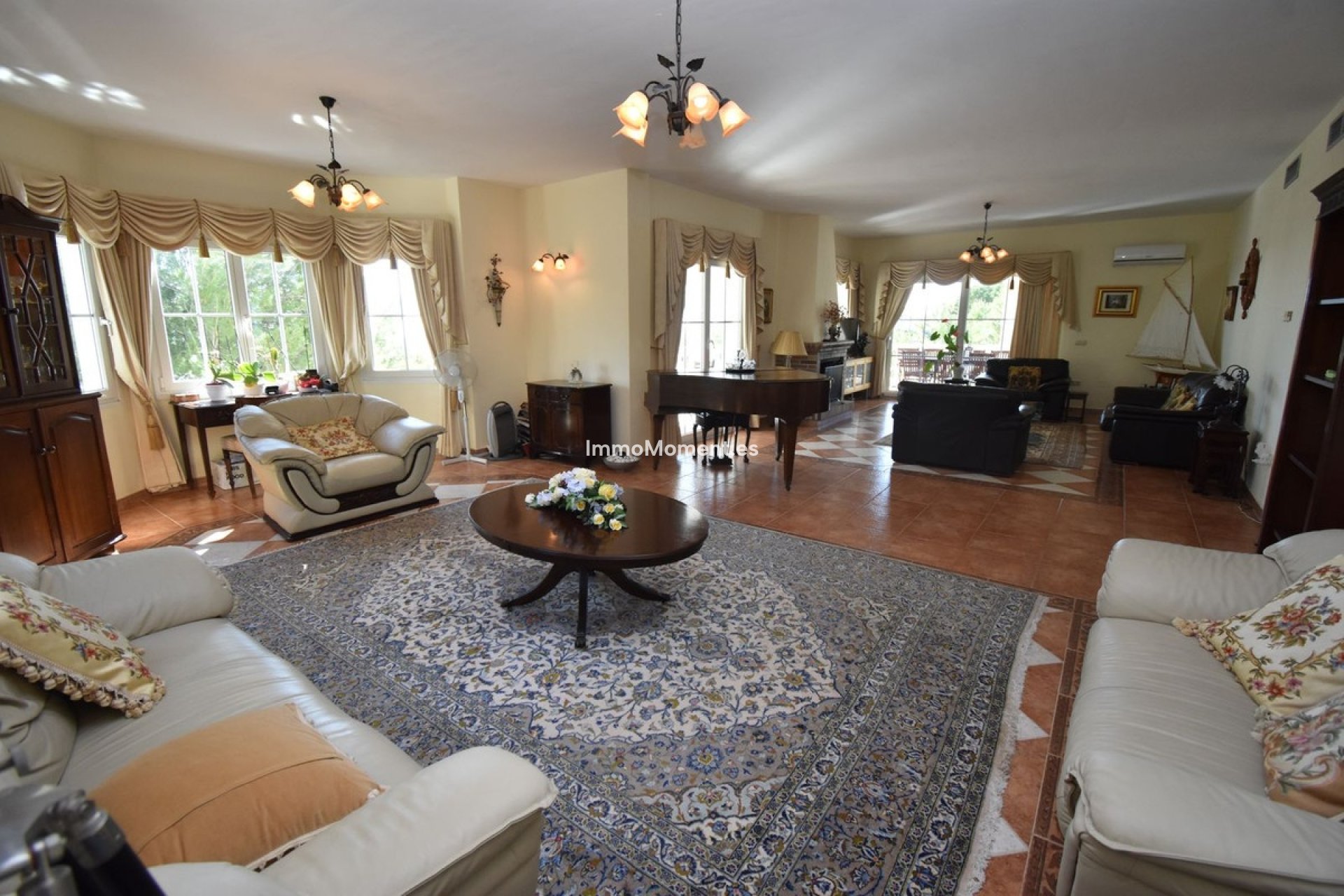 Wiederverkauf - Freistehende Villa - Mijas - Mijas Centro