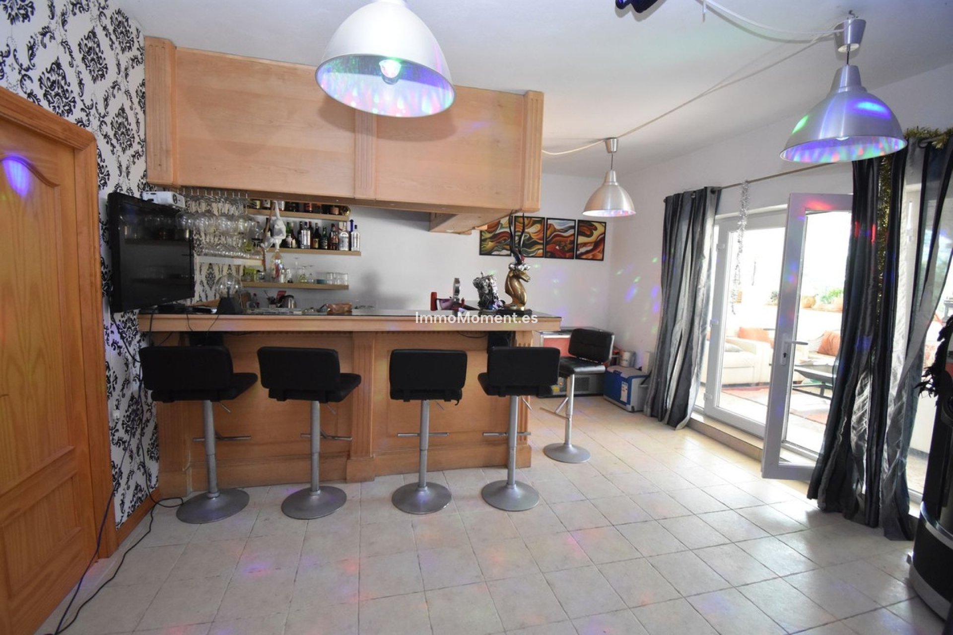 Wiederverkauf - Freistehende Villa - Mijas - Mijas Centro