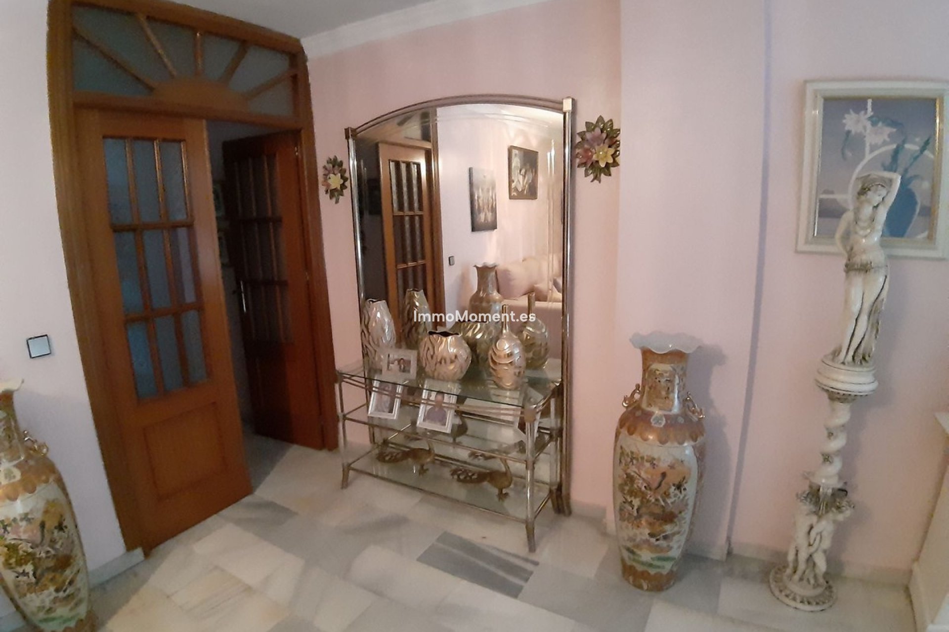 Wiederverkauf - Freistehende Villa - Mijas - Mijas Centro