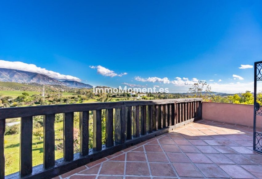 Wiederverkauf - Freistehende Villa - Mijas - Mijas Centro