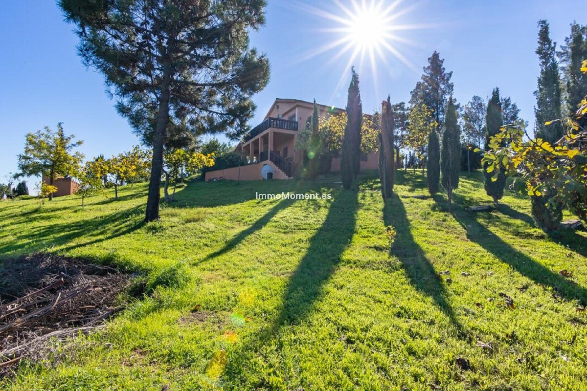 Wiederverkauf - Freistehende Villa - Mijas - Mijas Centro