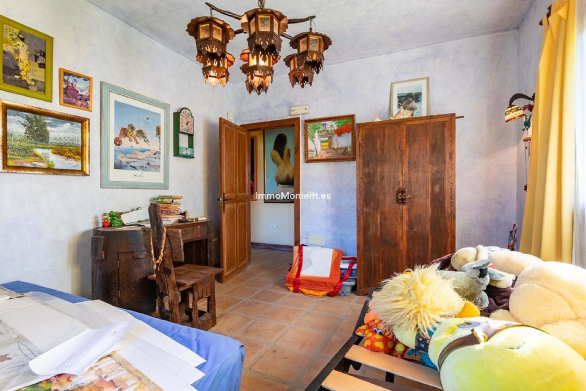 Wiederverkauf - Freistehende Villa - Mijas - Mijas Centro