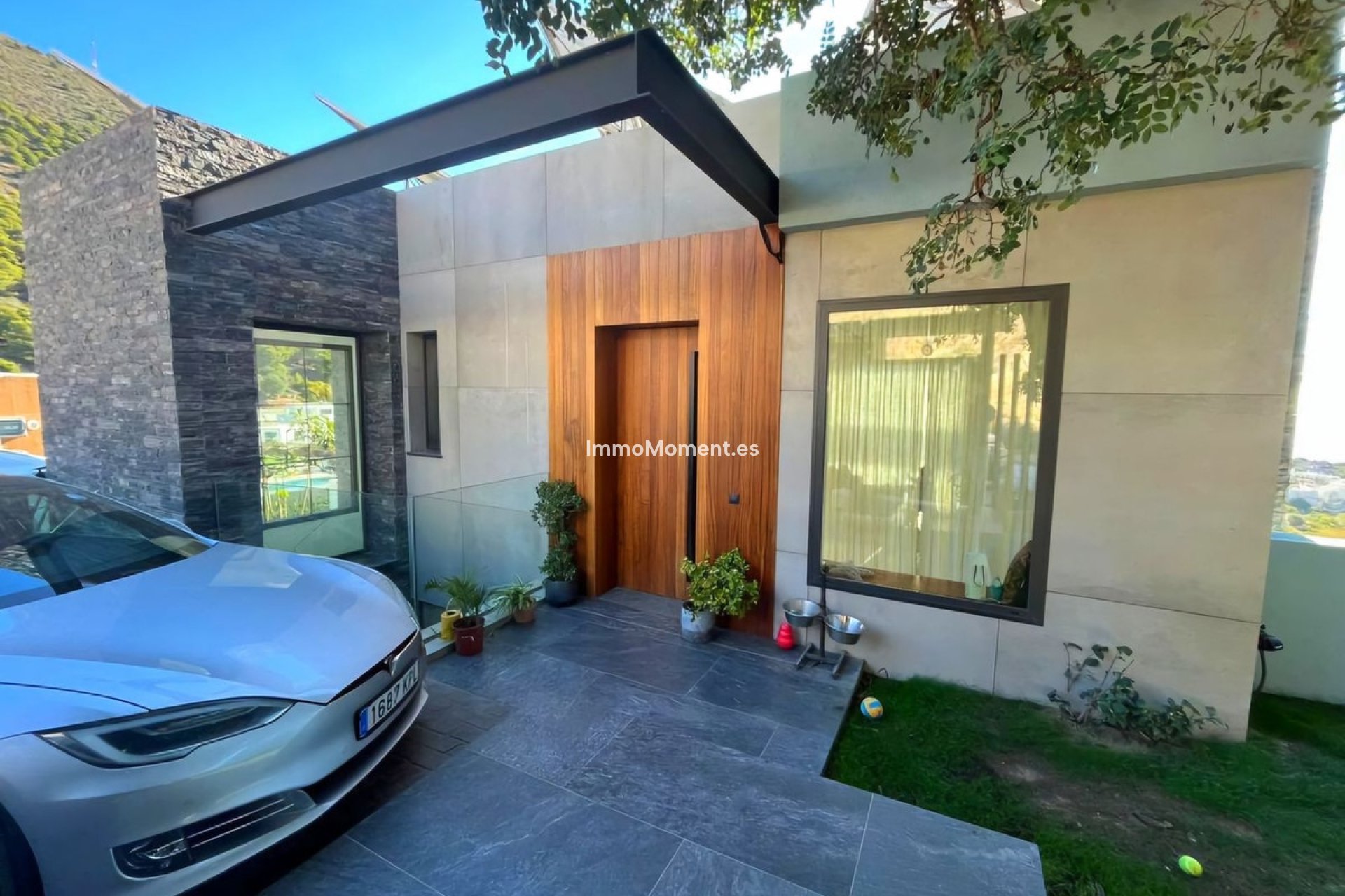 Wiederverkauf - Freistehende Villa - Mijas - Mijas Centro