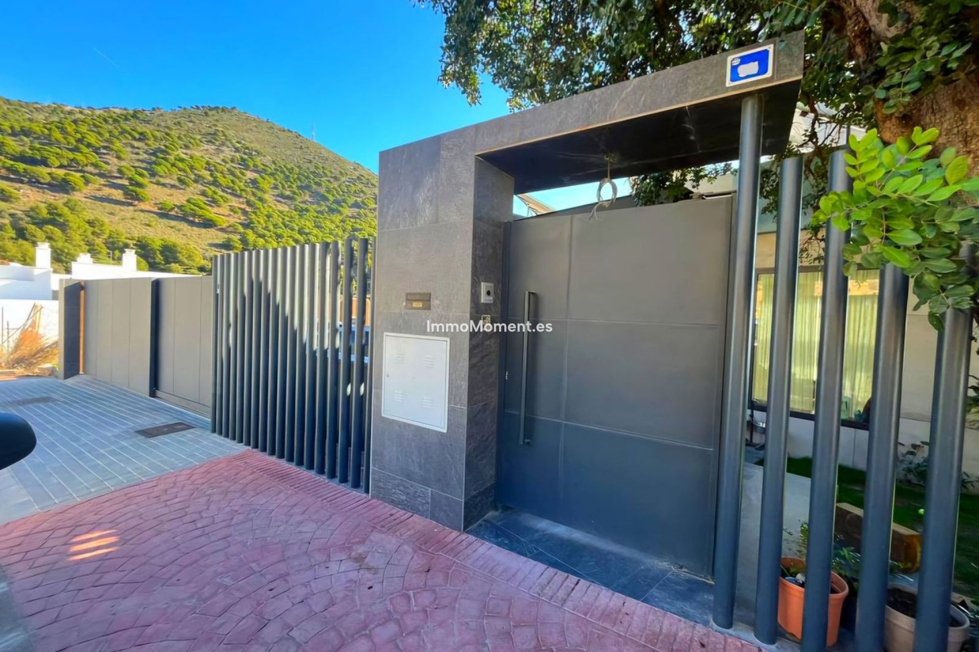 Wiederverkauf - Freistehende Villa - Mijas - Mijas Centro