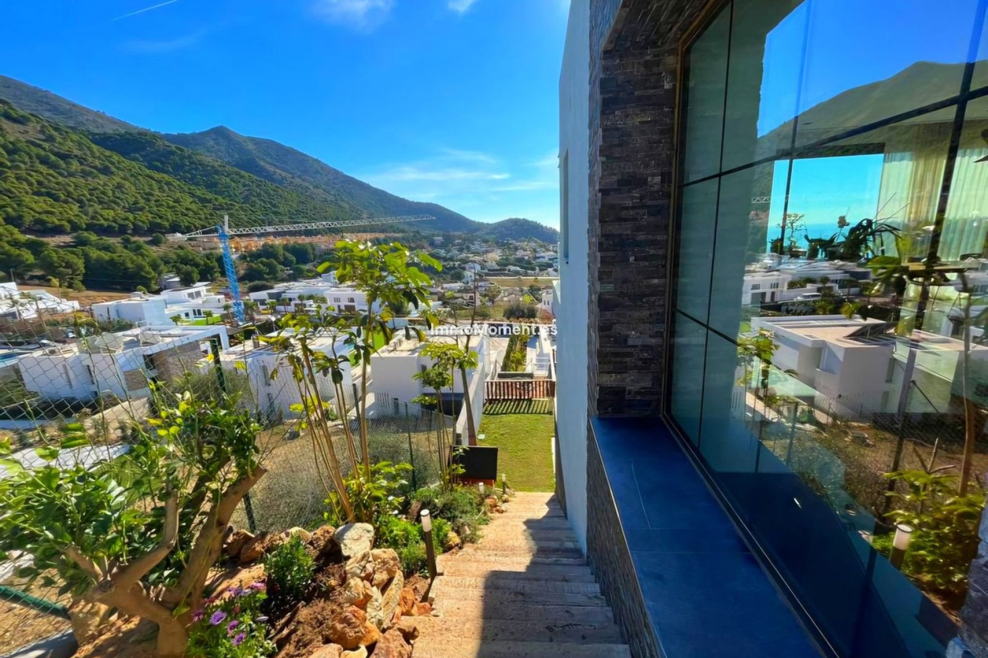 Wiederverkauf - Freistehende Villa - Mijas - Mijas Centro