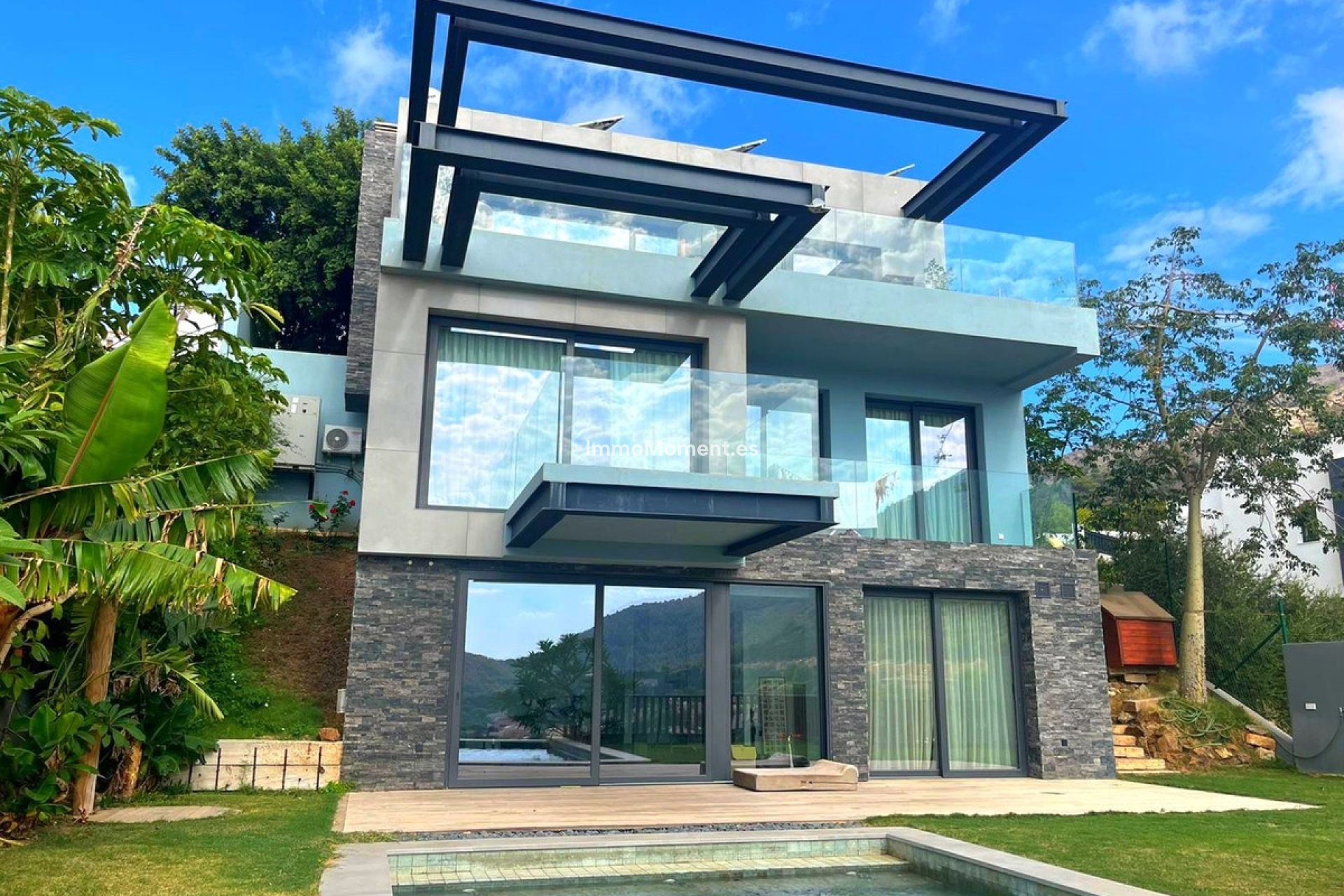 Wiederverkauf - Freistehende Villa - Mijas - Mijas Centro