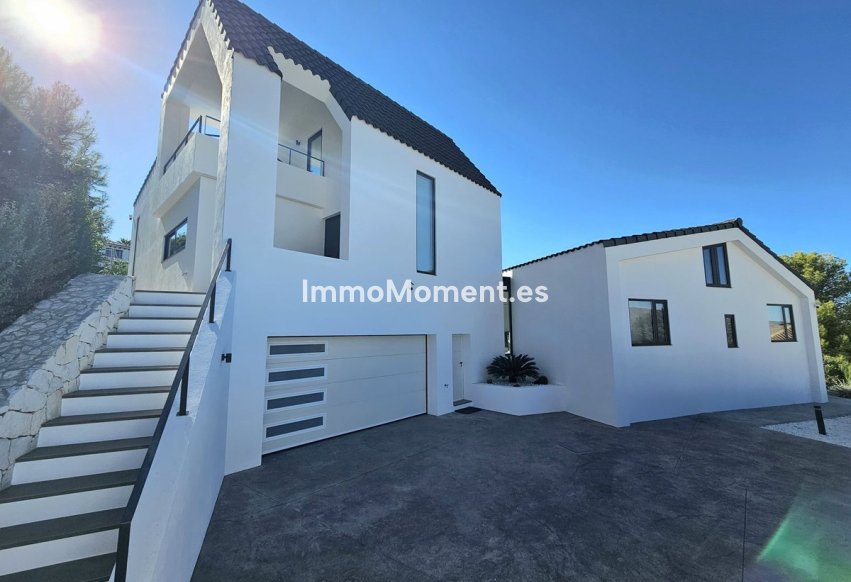 Wiederverkauf - Freistehende Villa - Mijas - Mijas Centro