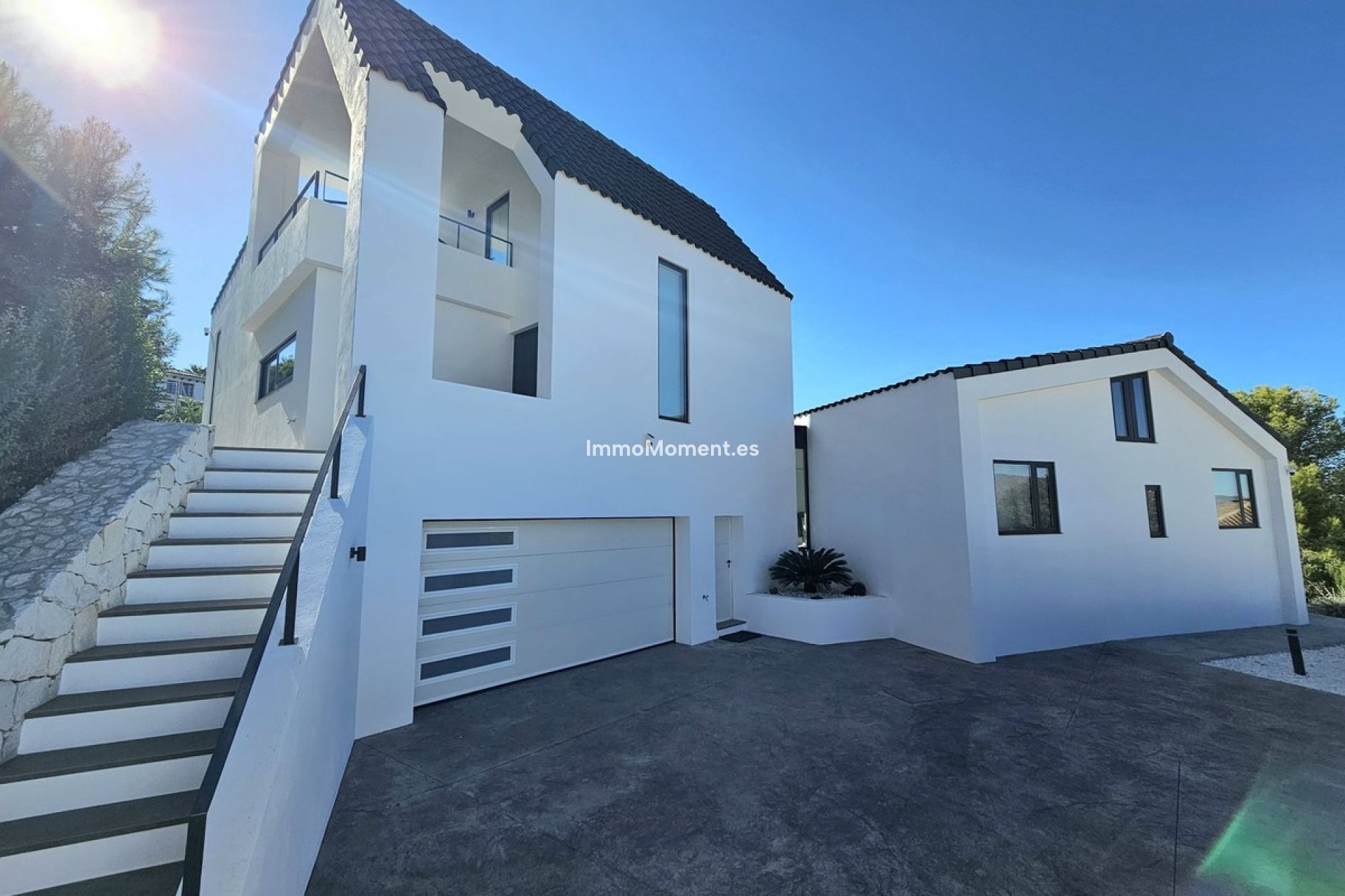 Wiederverkauf - Freistehende Villa - Mijas - Mijas Centro