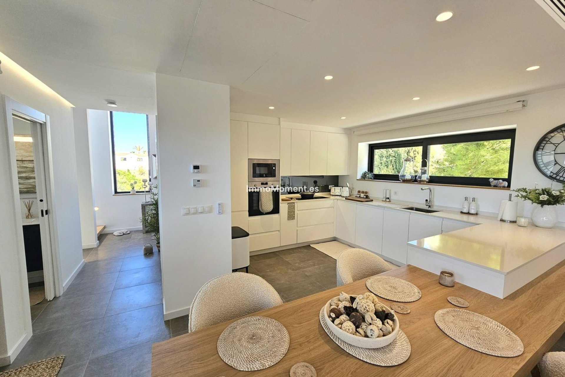 Wiederverkauf - Freistehende Villa - Mijas - Mijas Centro