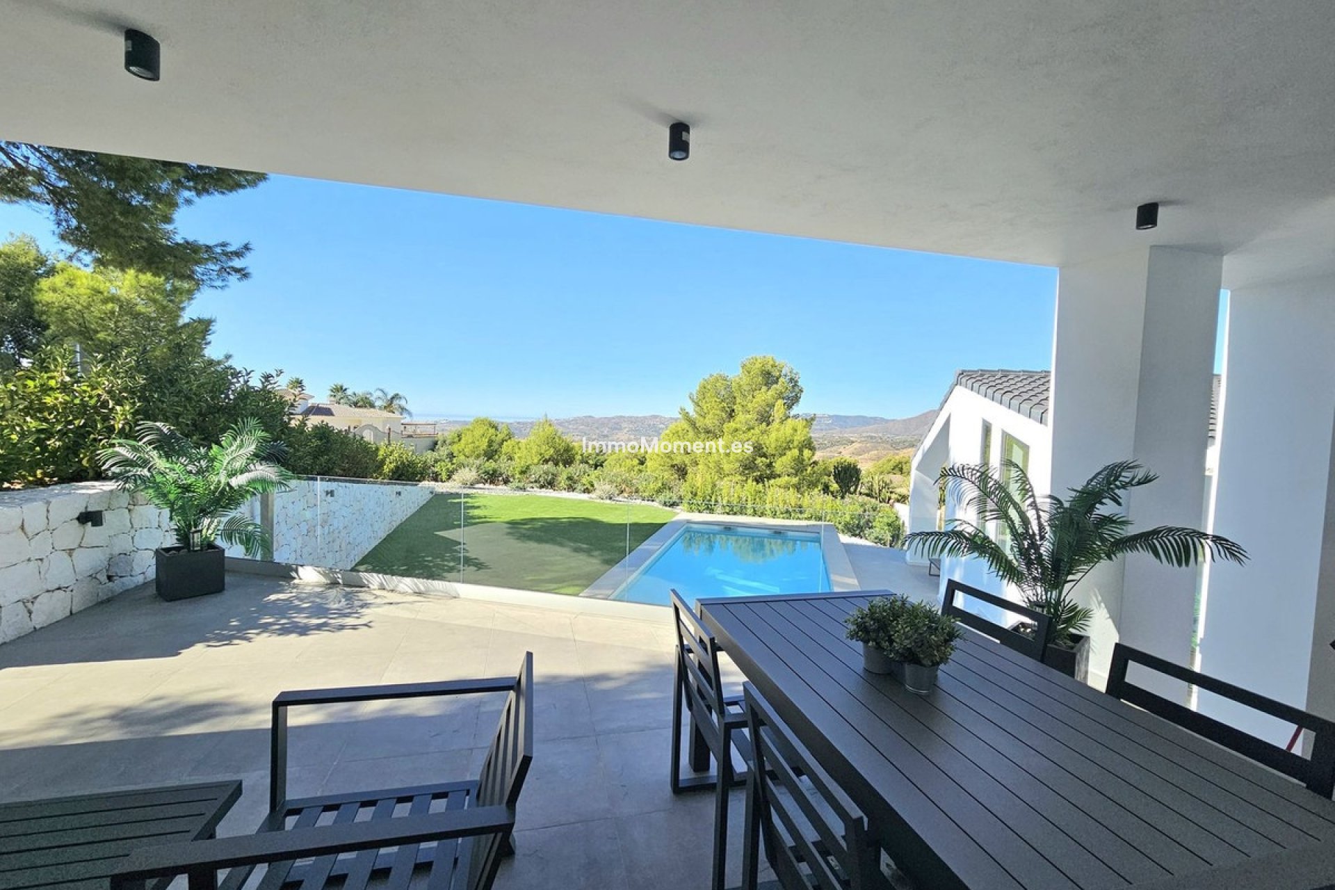 Wiederverkauf - Freistehende Villa - Mijas - Mijas Centro