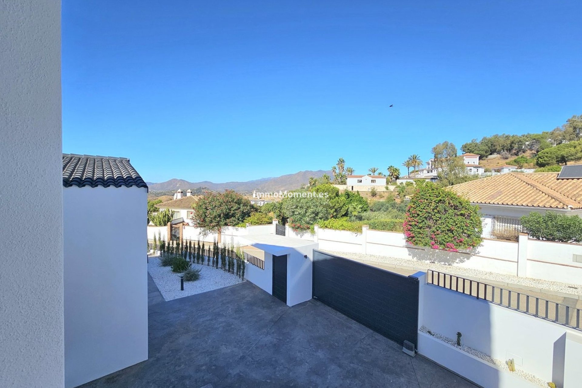 Wiederverkauf - Freistehende Villa - Mijas - Mijas Centro