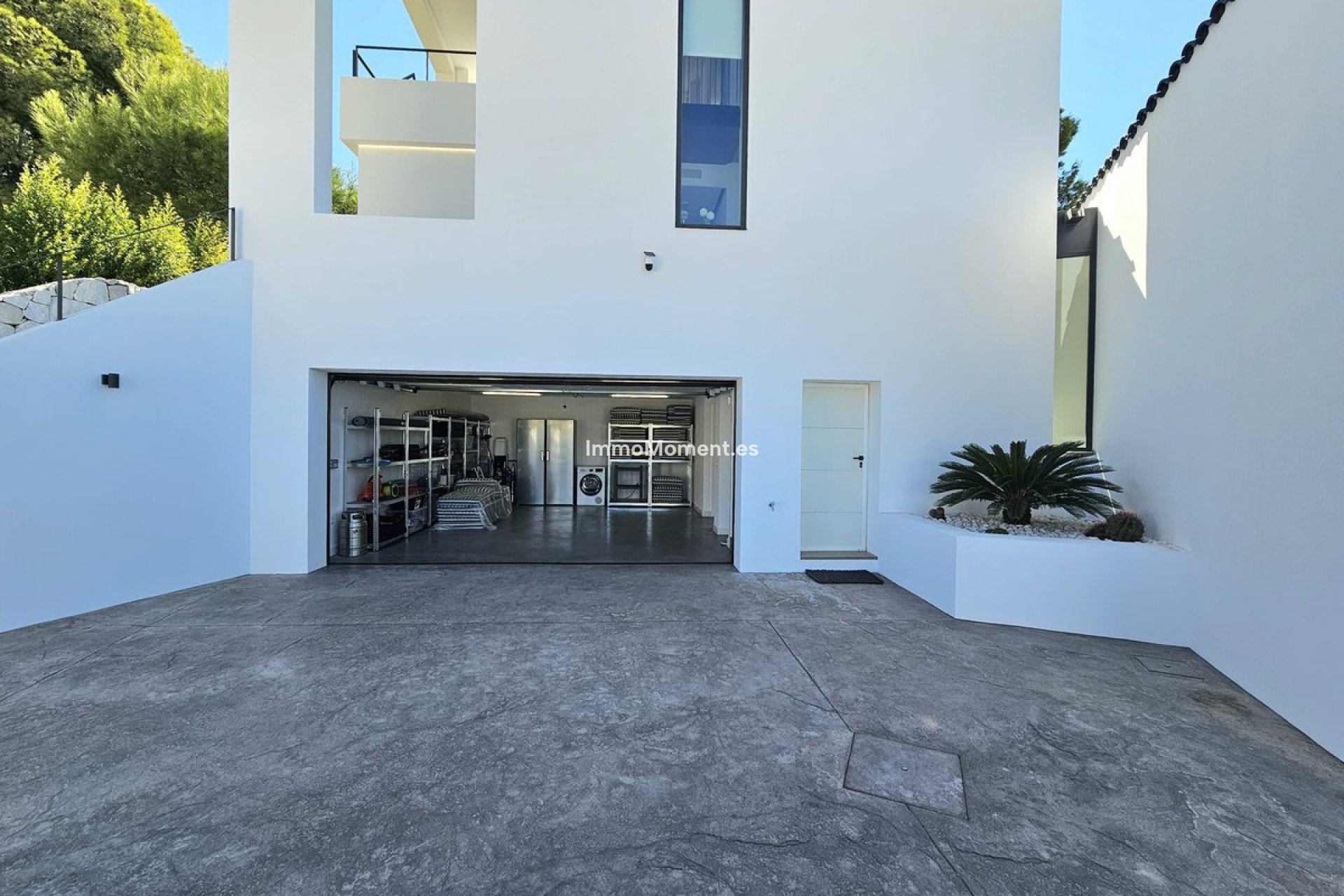 Wiederverkauf - Freistehende Villa - Mijas - Mijas Centro