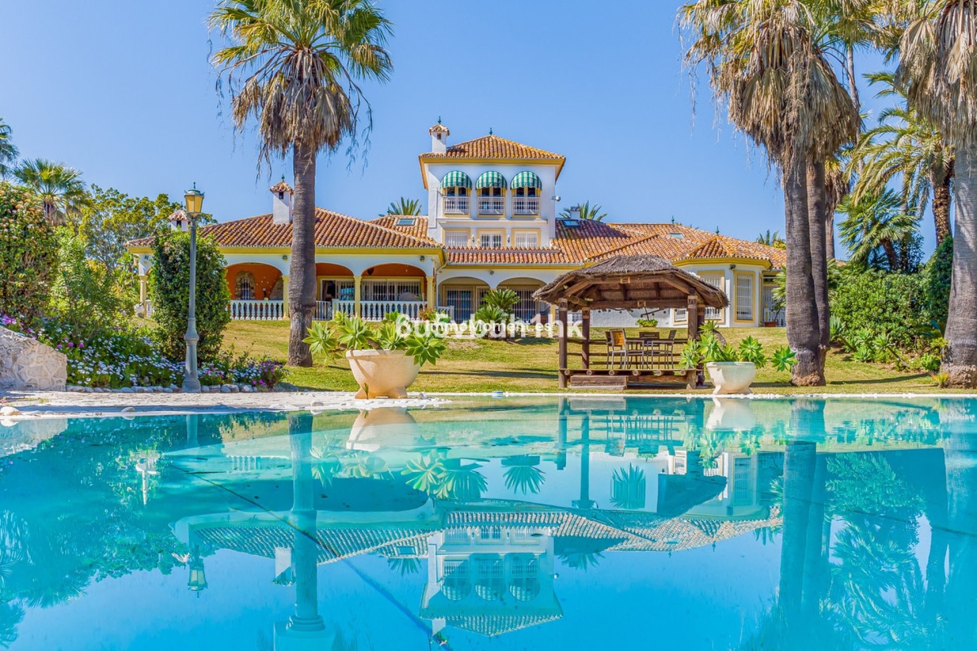 Wiederverkauf - Freistehende Villa - Mijas - Mijas Centro