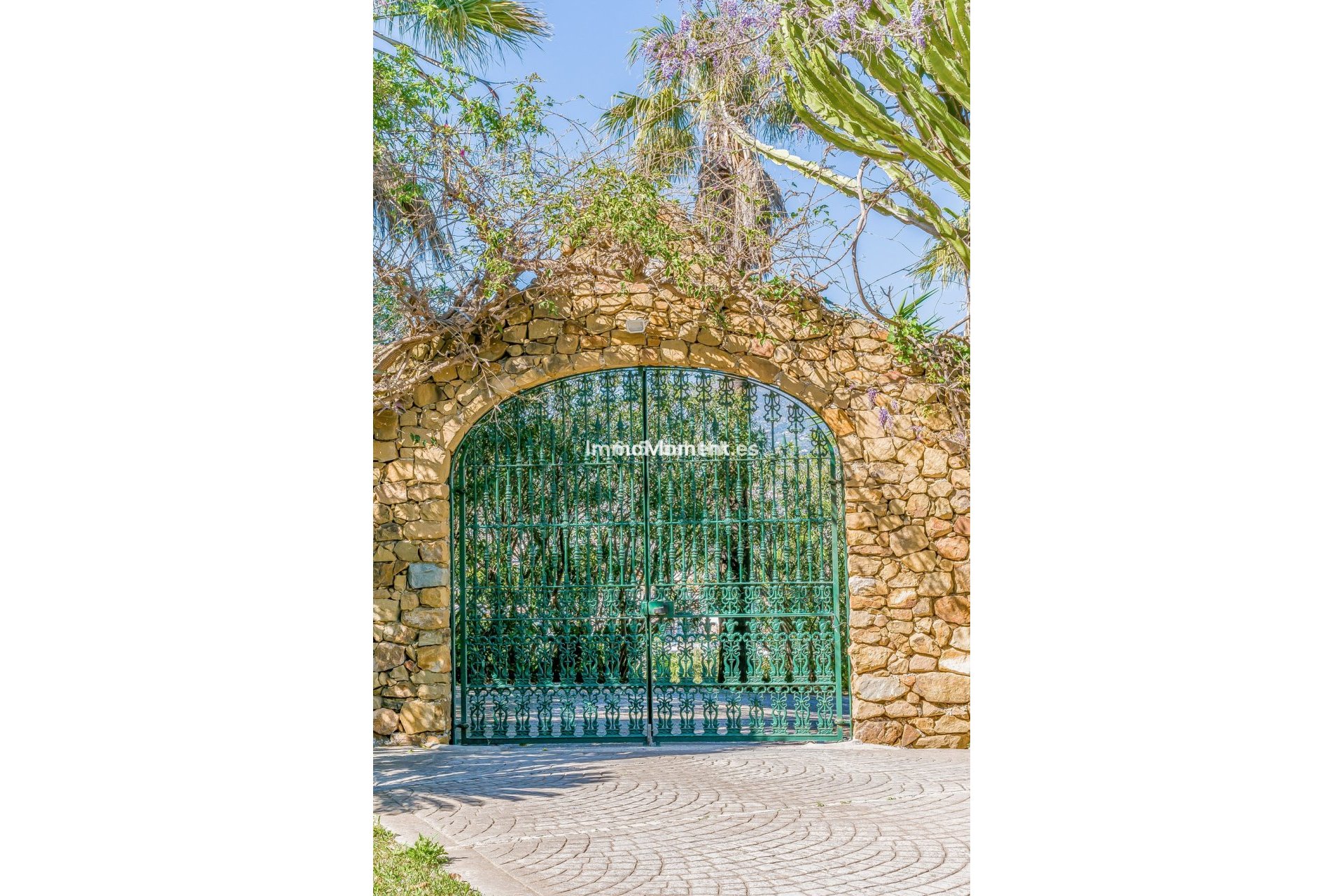 Wiederverkauf - Freistehende Villa - Mijas - Mijas Centro