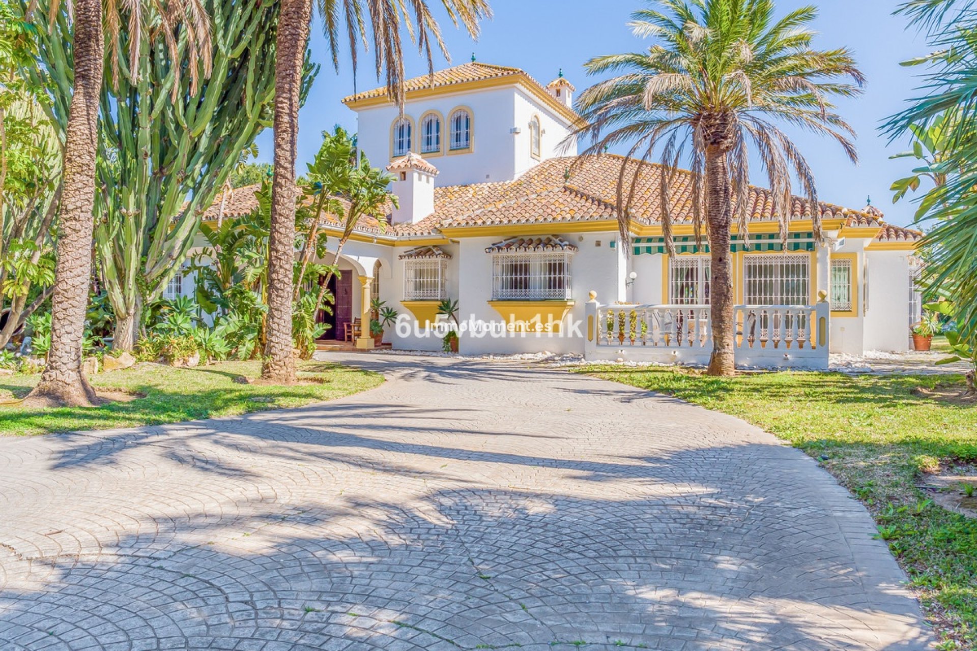 Wiederverkauf - Freistehende Villa - Mijas - Mijas Centro