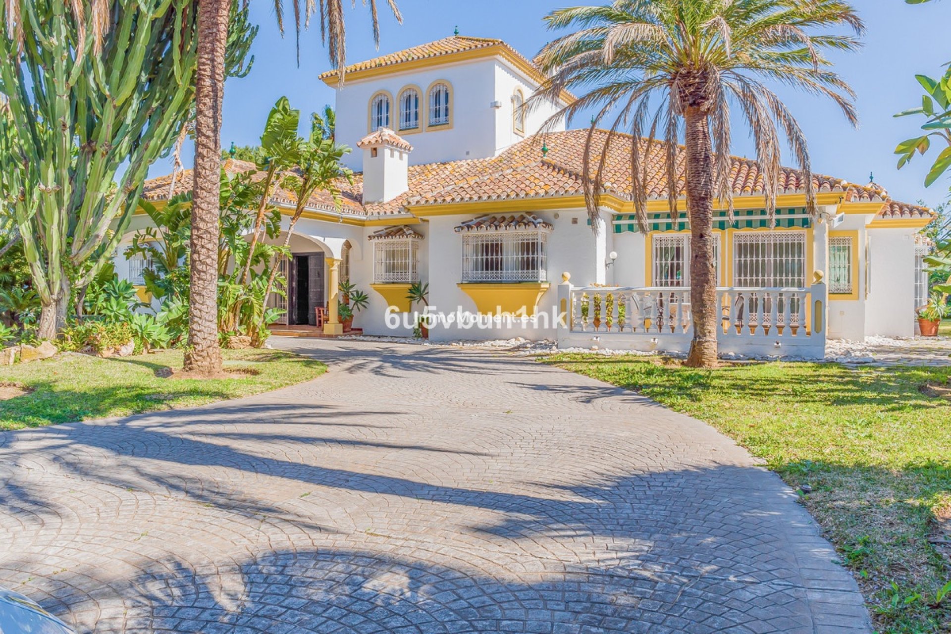 Wiederverkauf - Freistehende Villa - Mijas - Mijas Centro