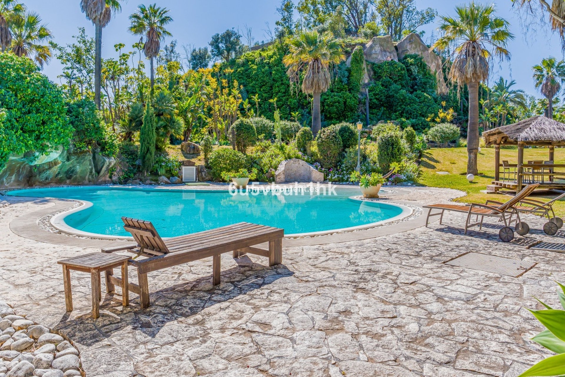 Wiederverkauf - Freistehende Villa - Mijas - Mijas Centro