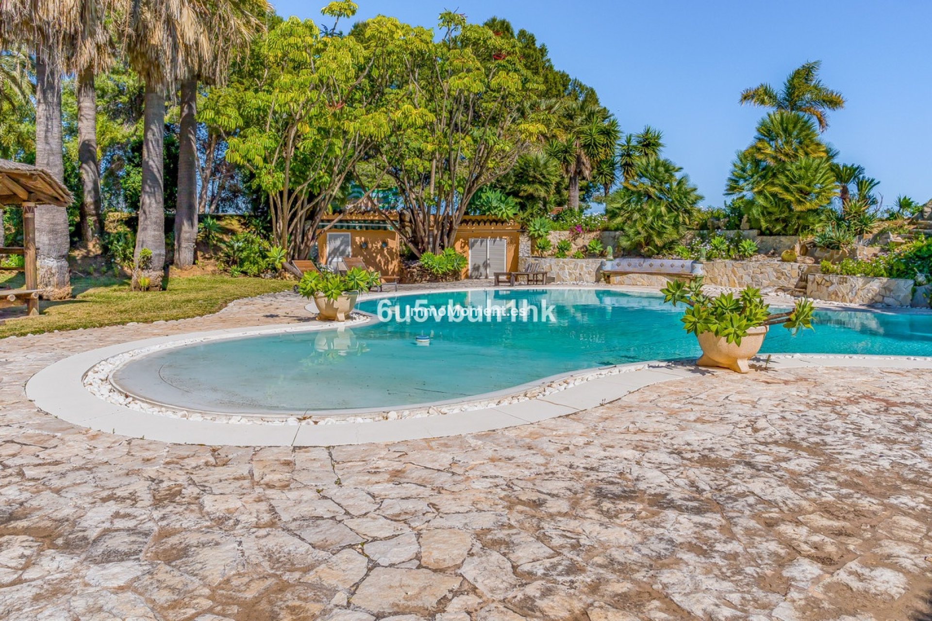 Wiederverkauf - Freistehende Villa - Mijas - Mijas Centro