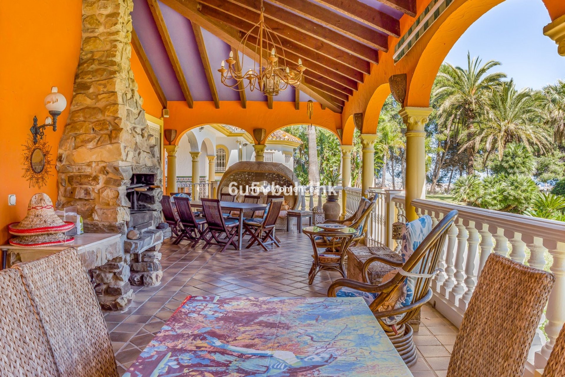 Wiederverkauf - Freistehende Villa - Mijas - Mijas Centro