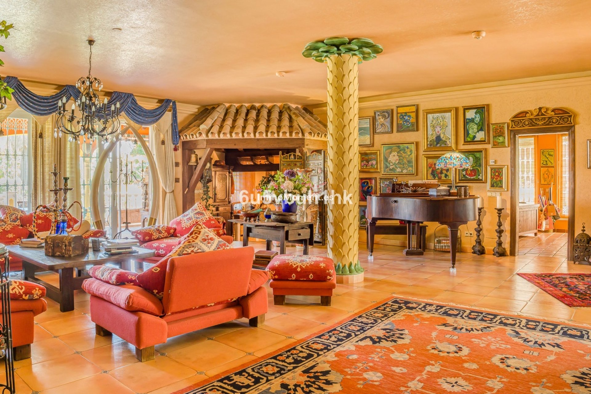 Wiederverkauf - Freistehende Villa - Mijas - Mijas Centro