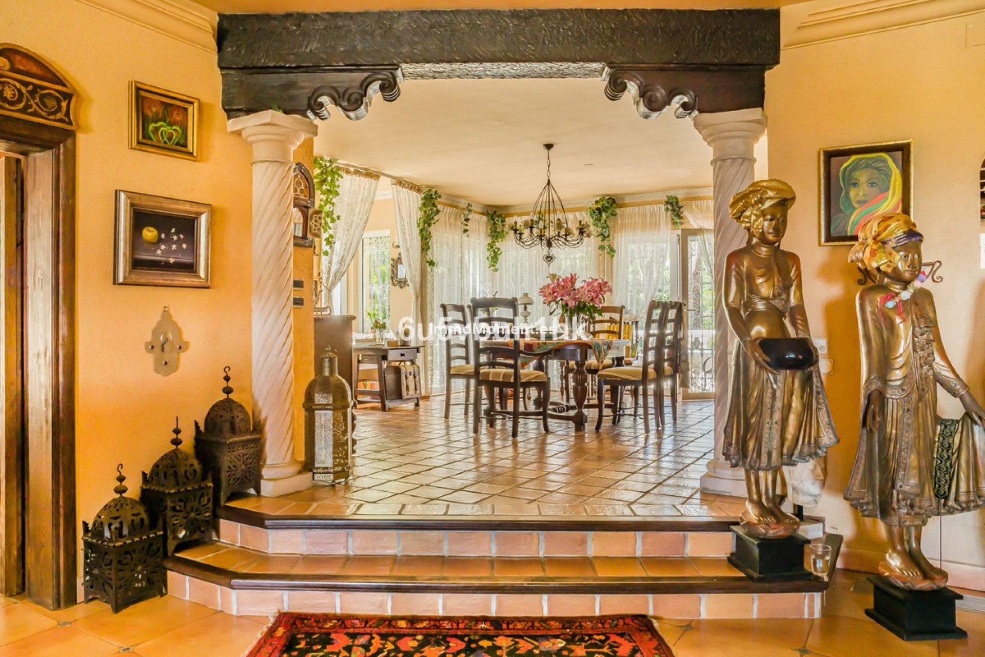 Wiederverkauf - Freistehende Villa - Mijas - Mijas Centro